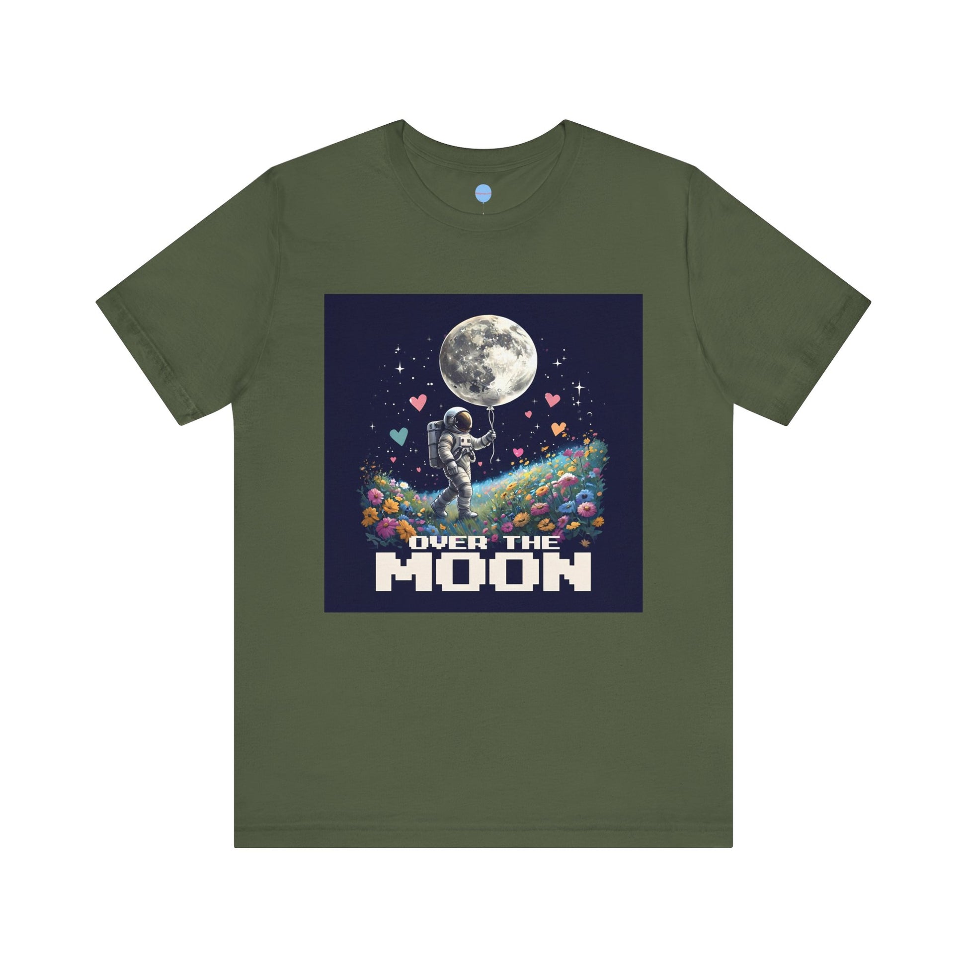 Over the Moon