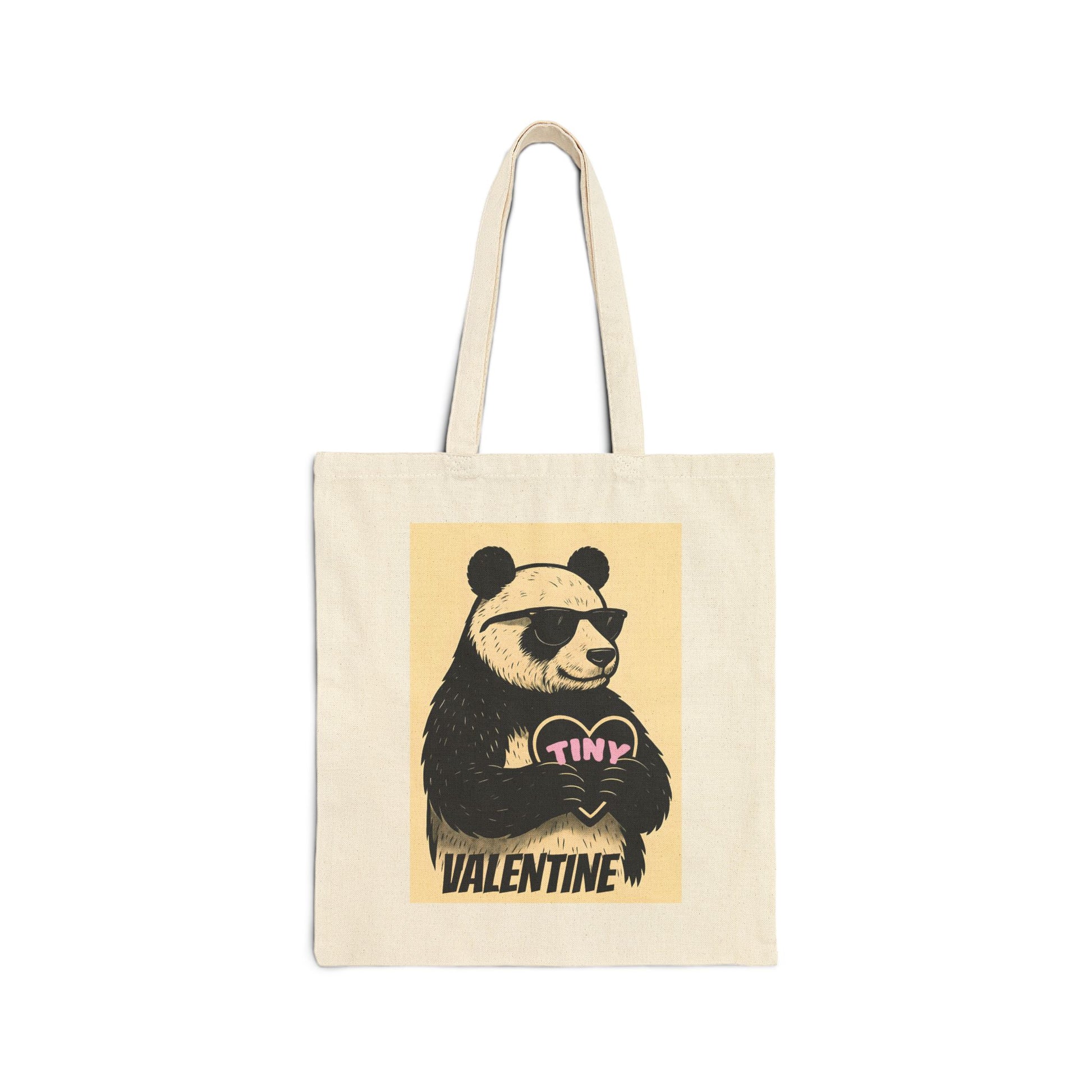 Tiny Valentine Tote