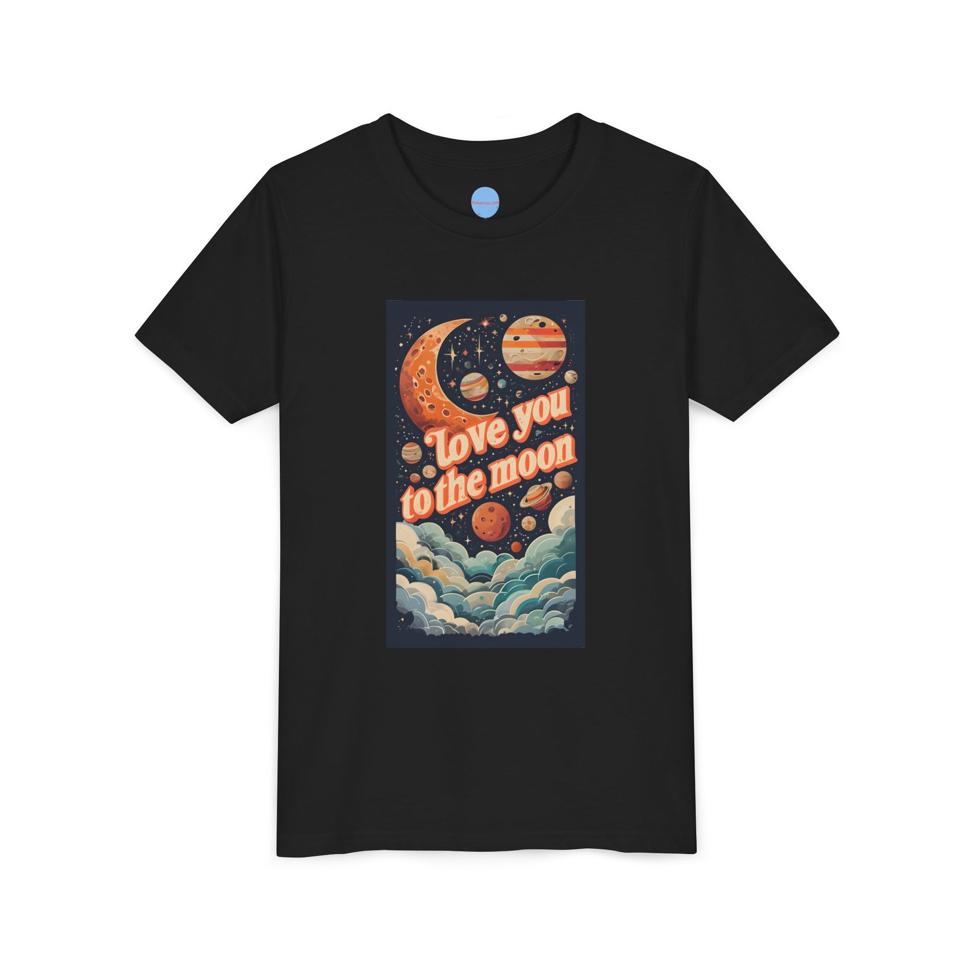 Love You to the Moon - Sizes S - XL