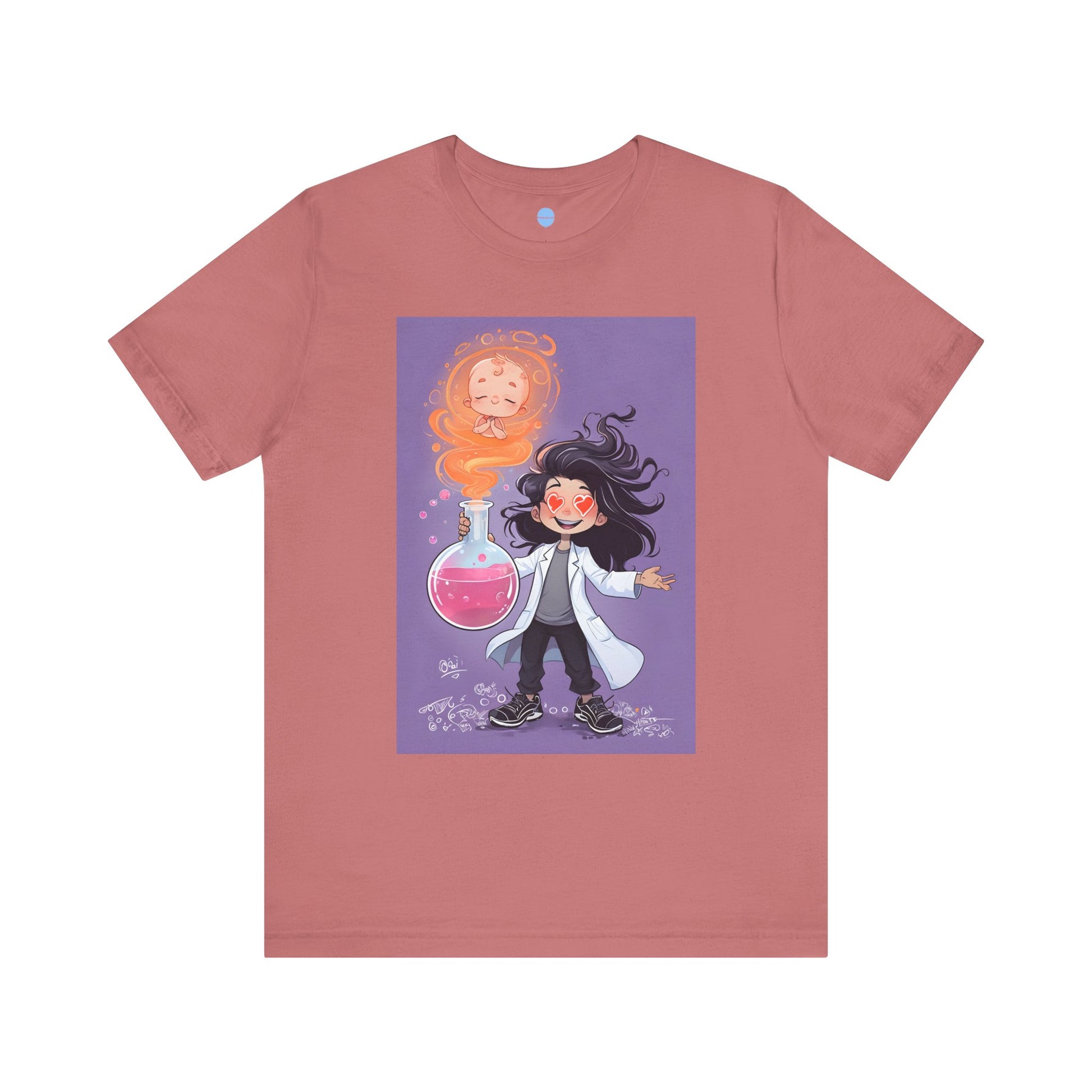 Made from Love (and a little science)