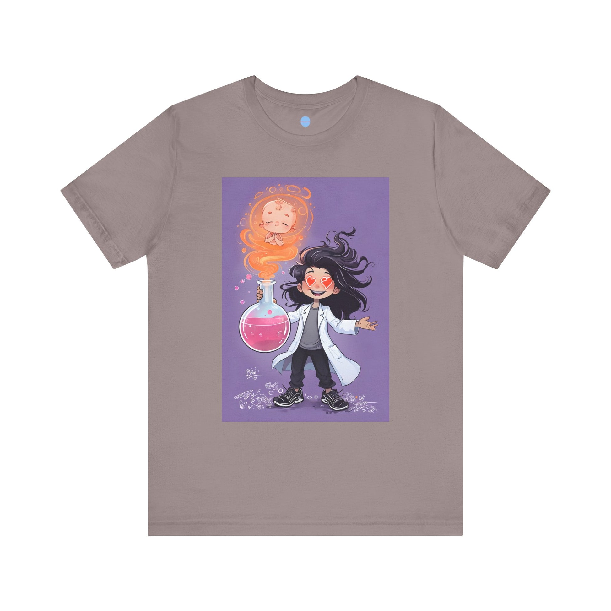 Made from Love (and a little science)