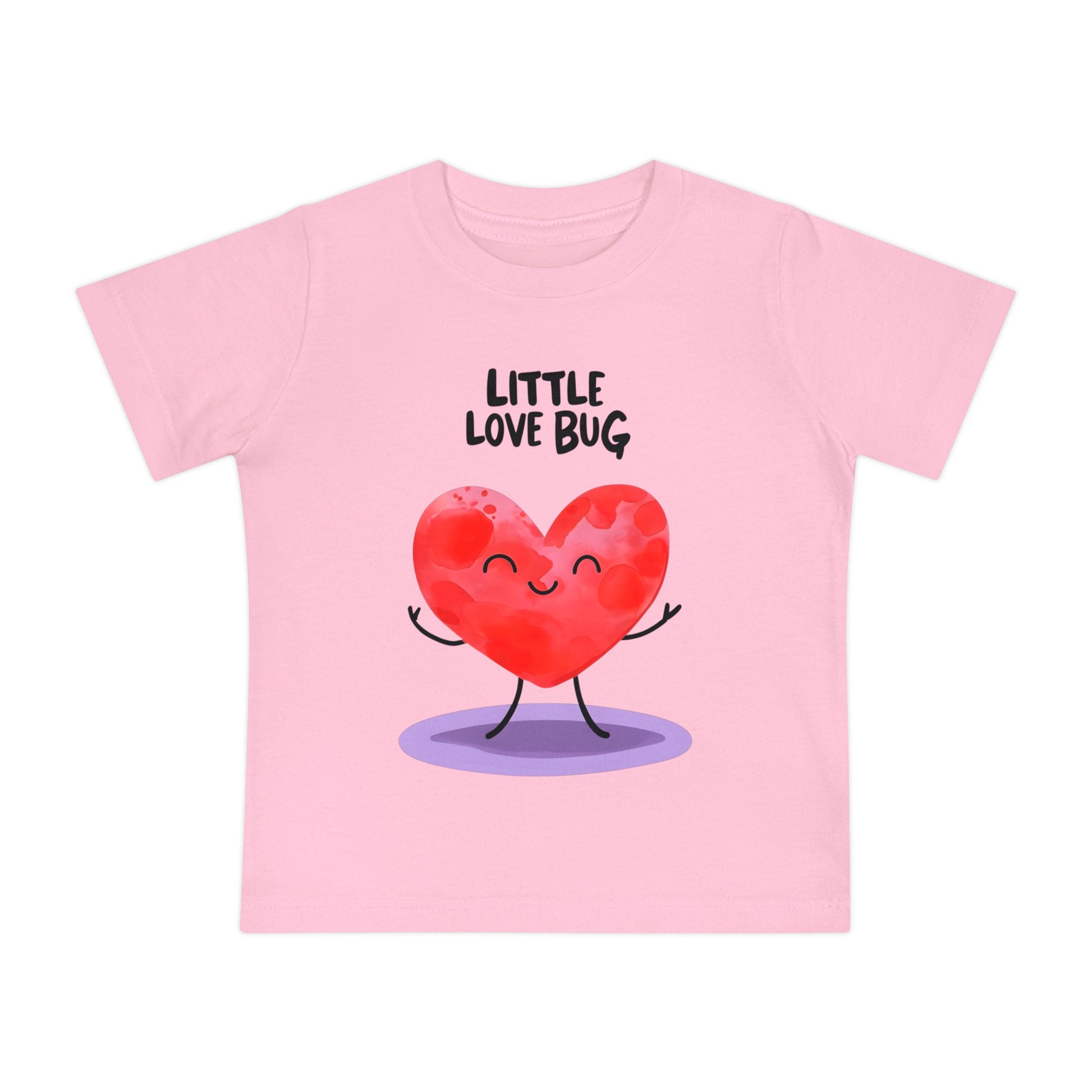Love Bug - Baby Tee