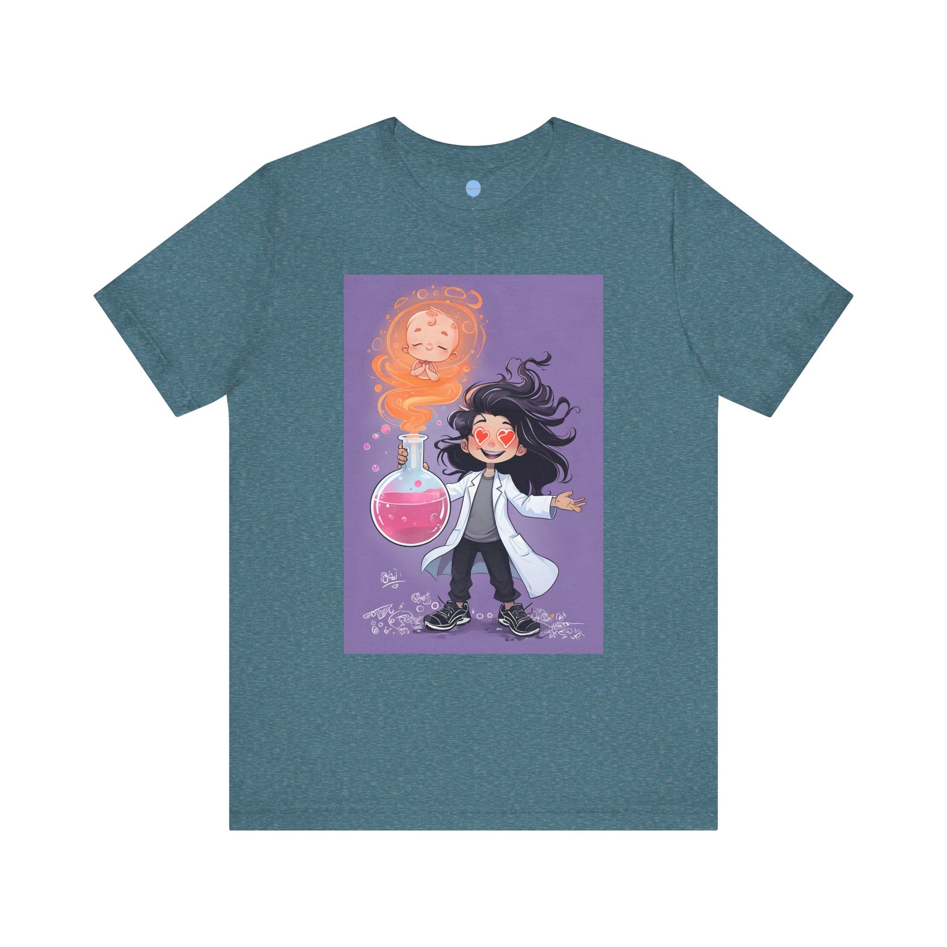 Made from Love (and a little science)