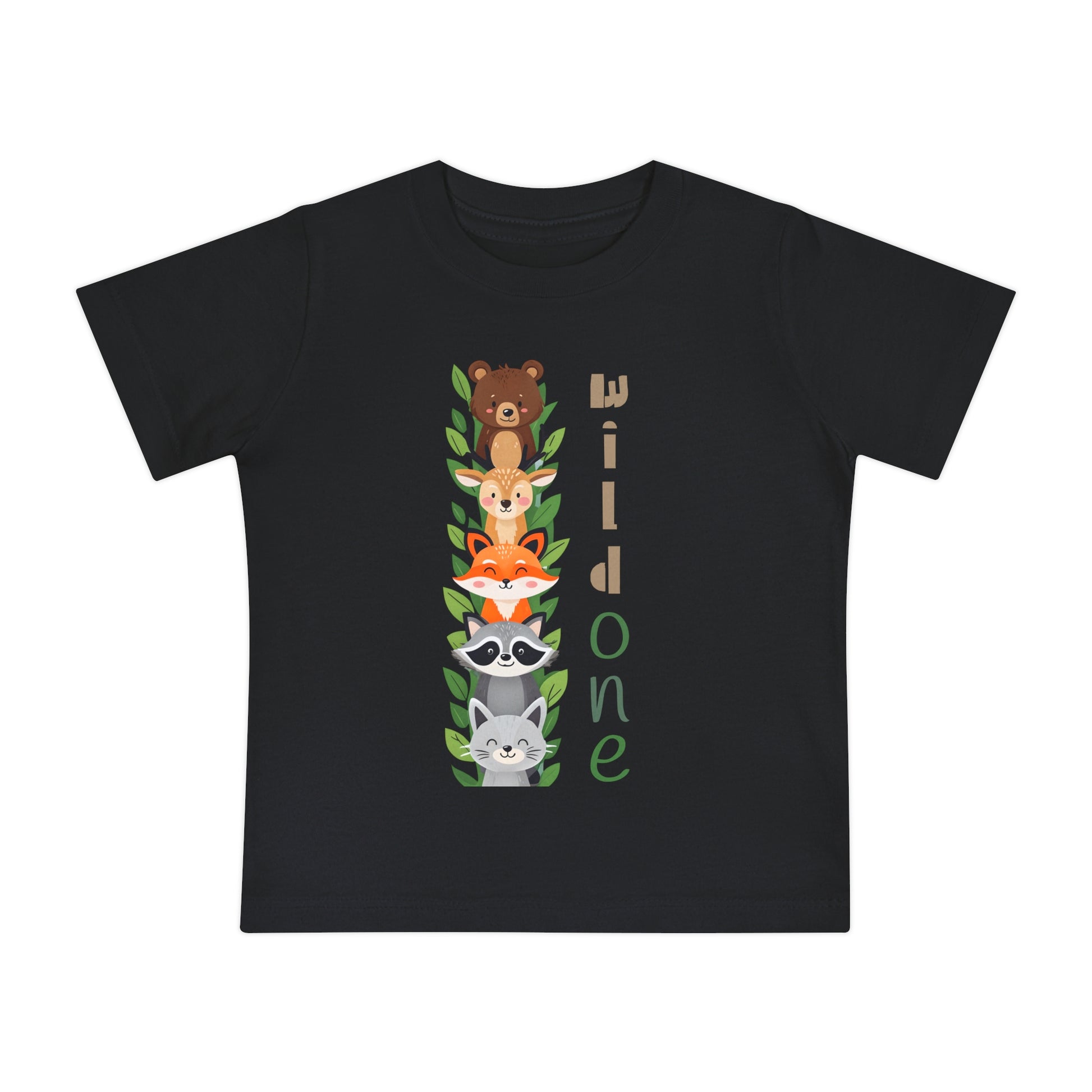 Wild One - Baby Tee
