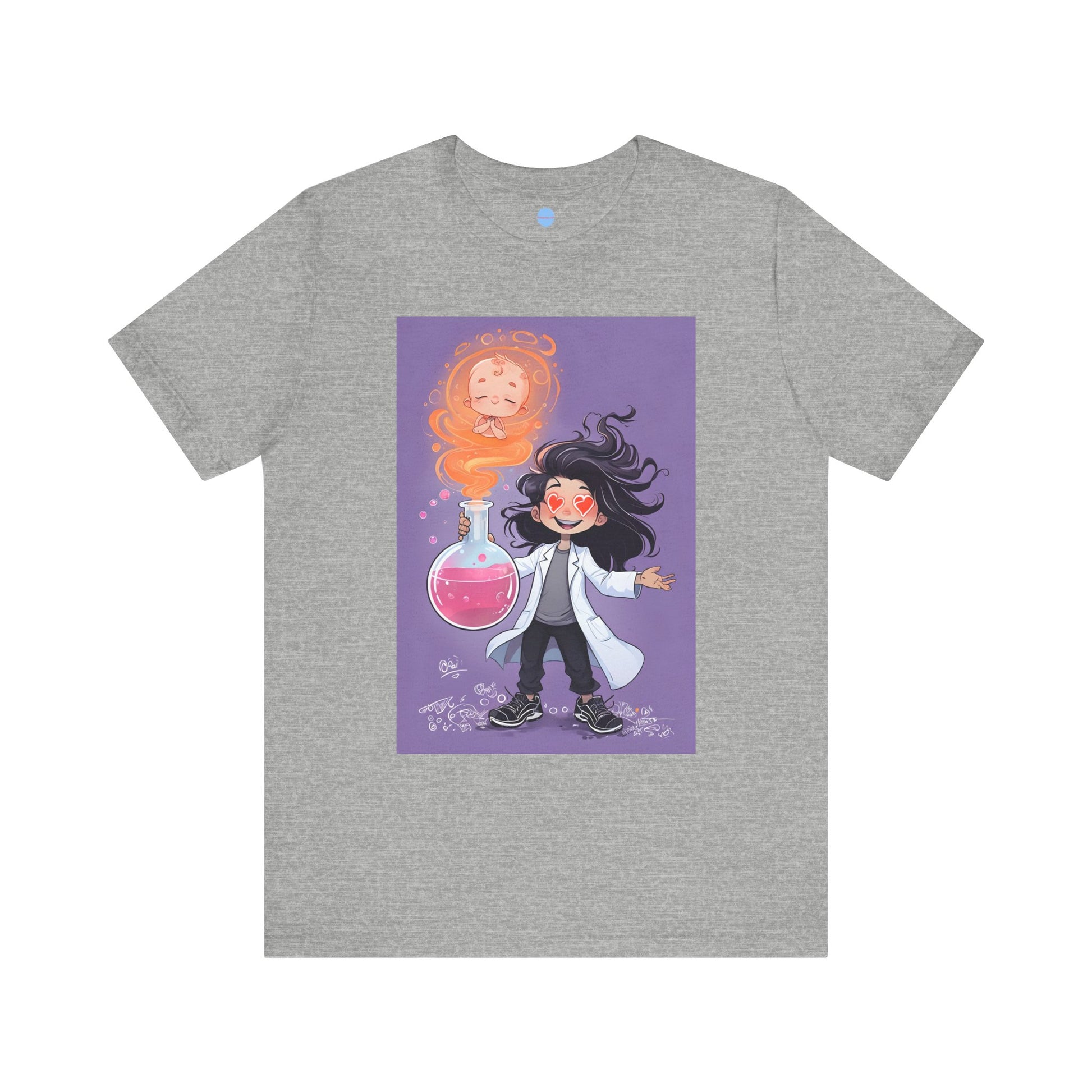 Made from Love (and a little science)