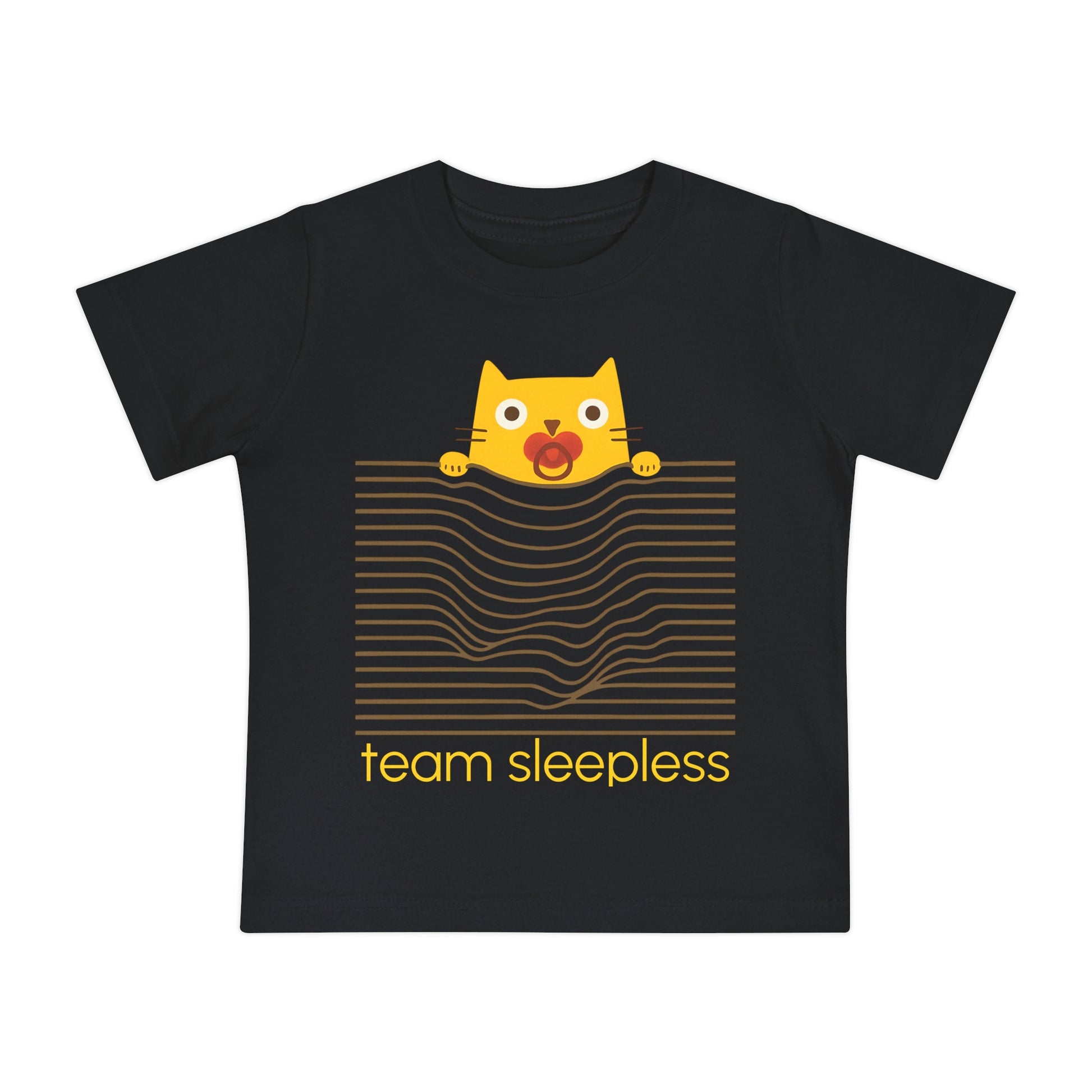 Team Sleepless - Baby Tee