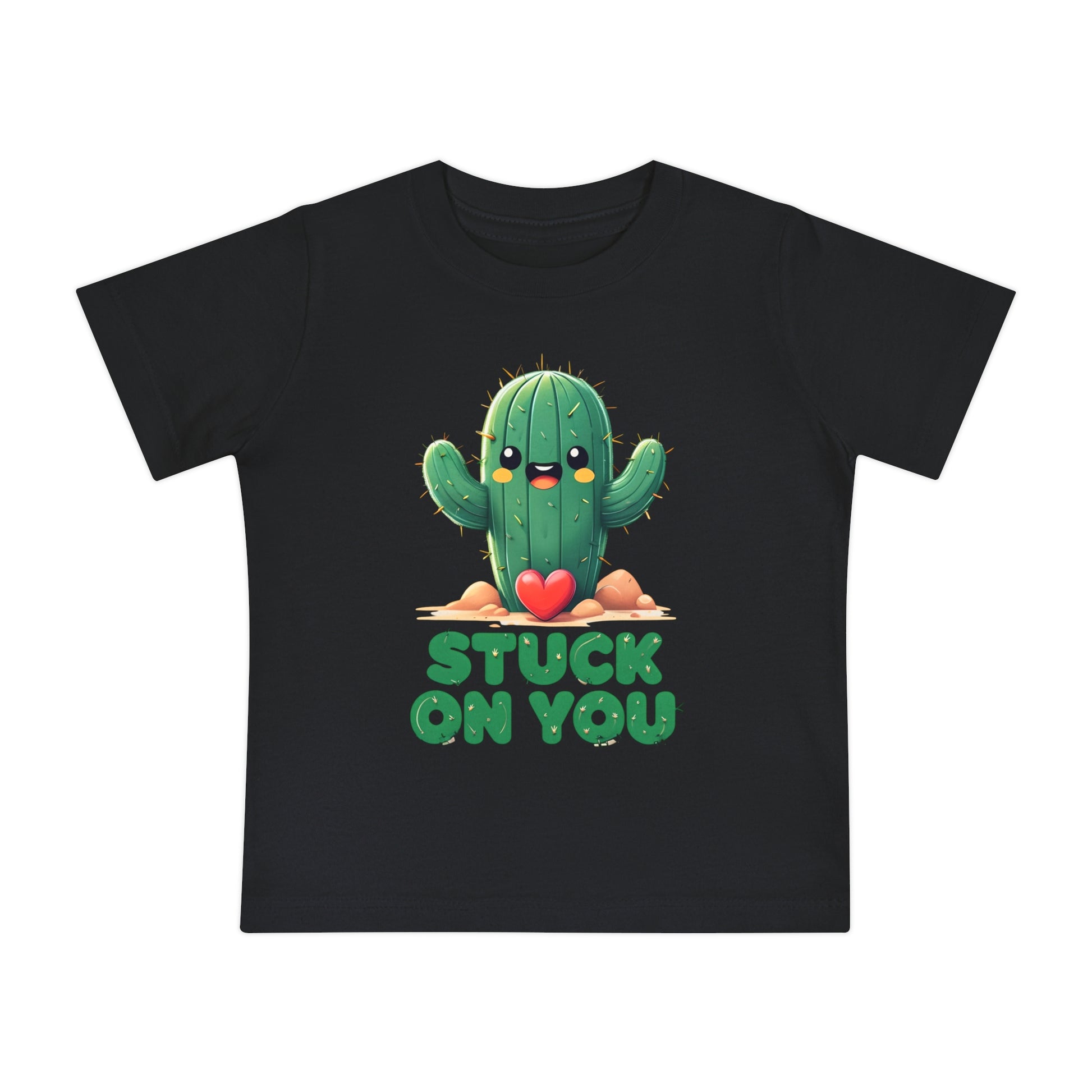 Stuck on You - Baby Tee