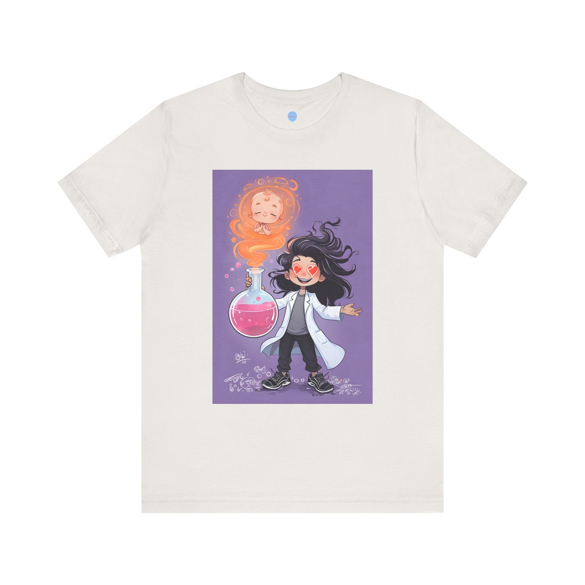 Made from Love (and a little science)