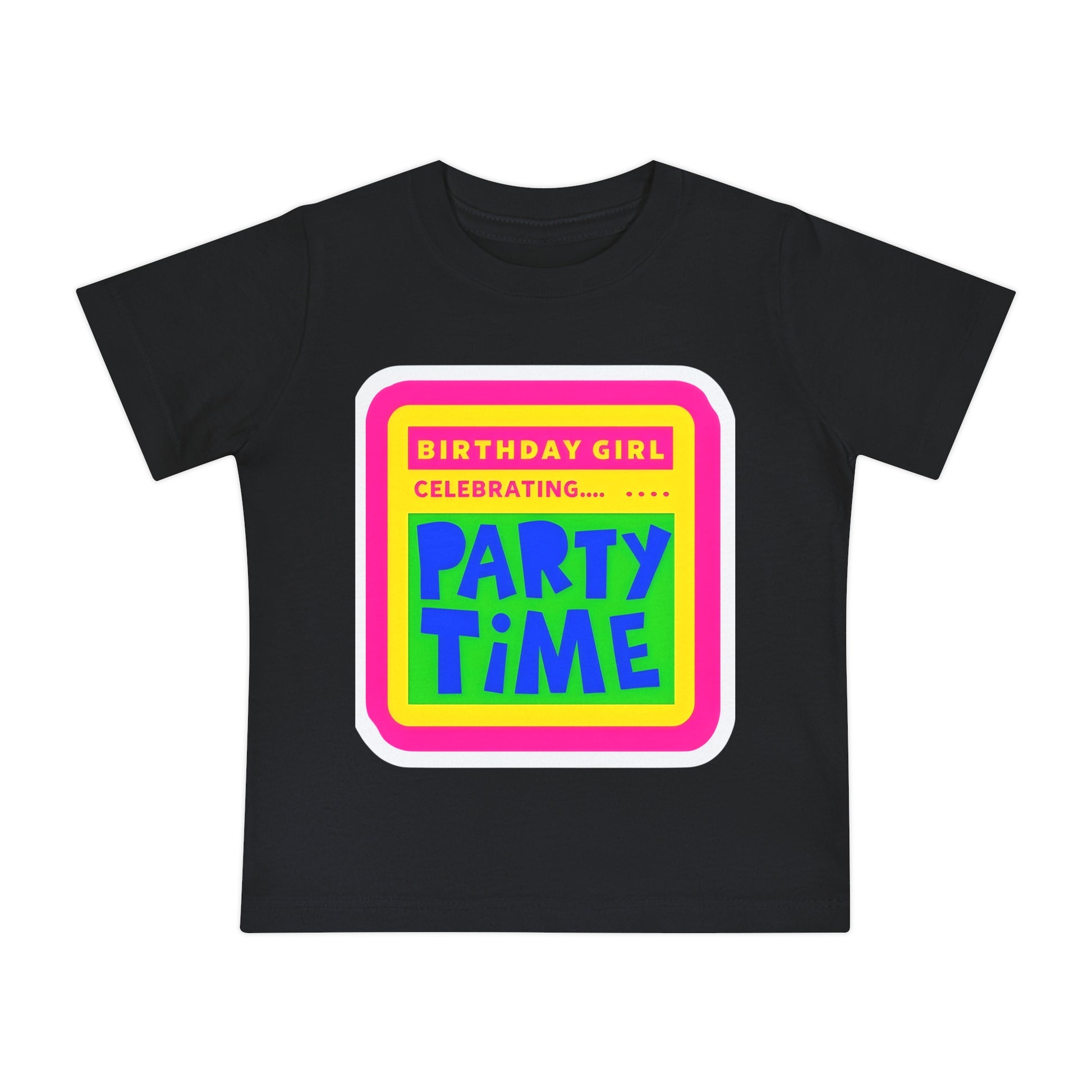 Celebrate with Me! - Baby Tees