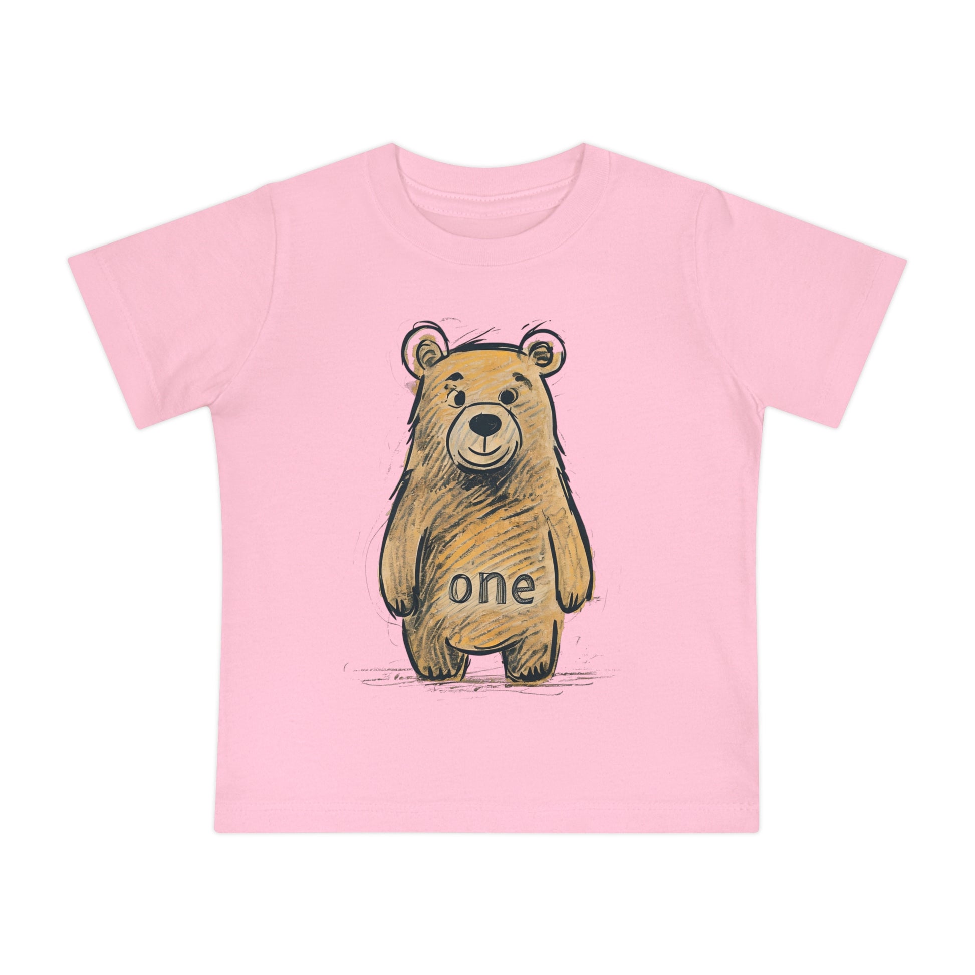 One Bear - Baby Tee