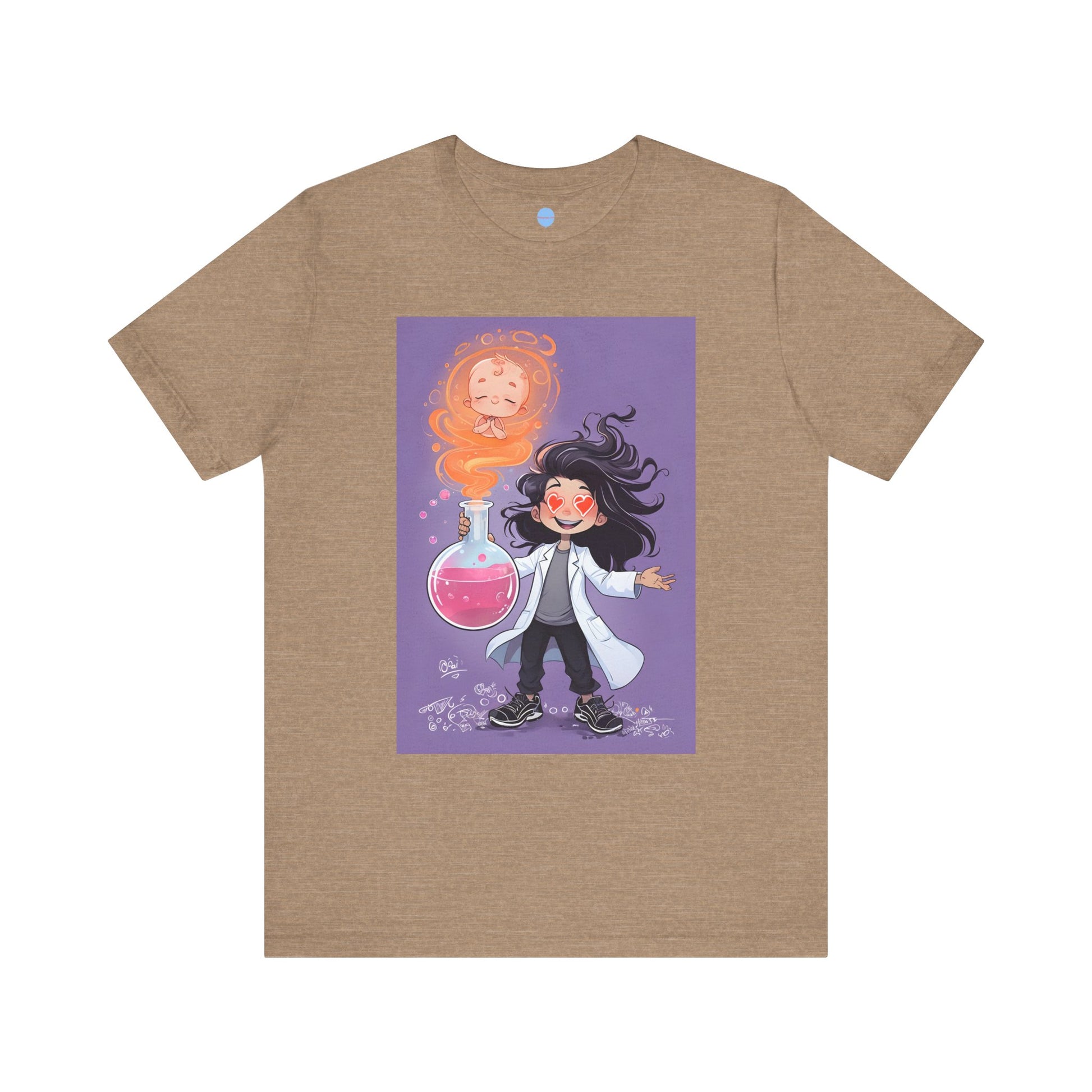 Made from Love (and a little science)