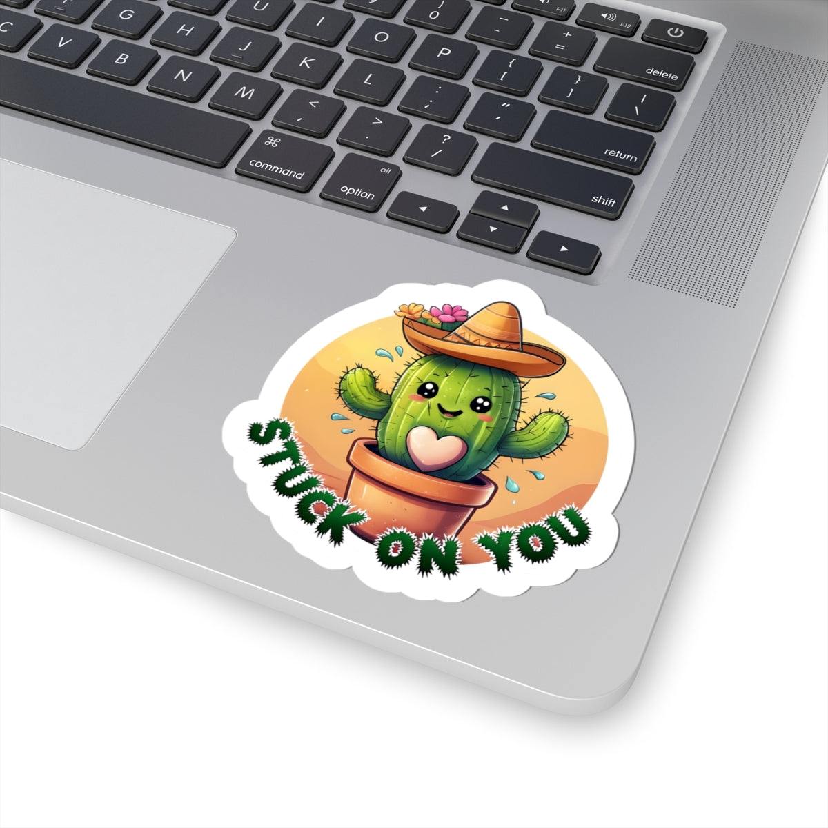 Stuck on You!