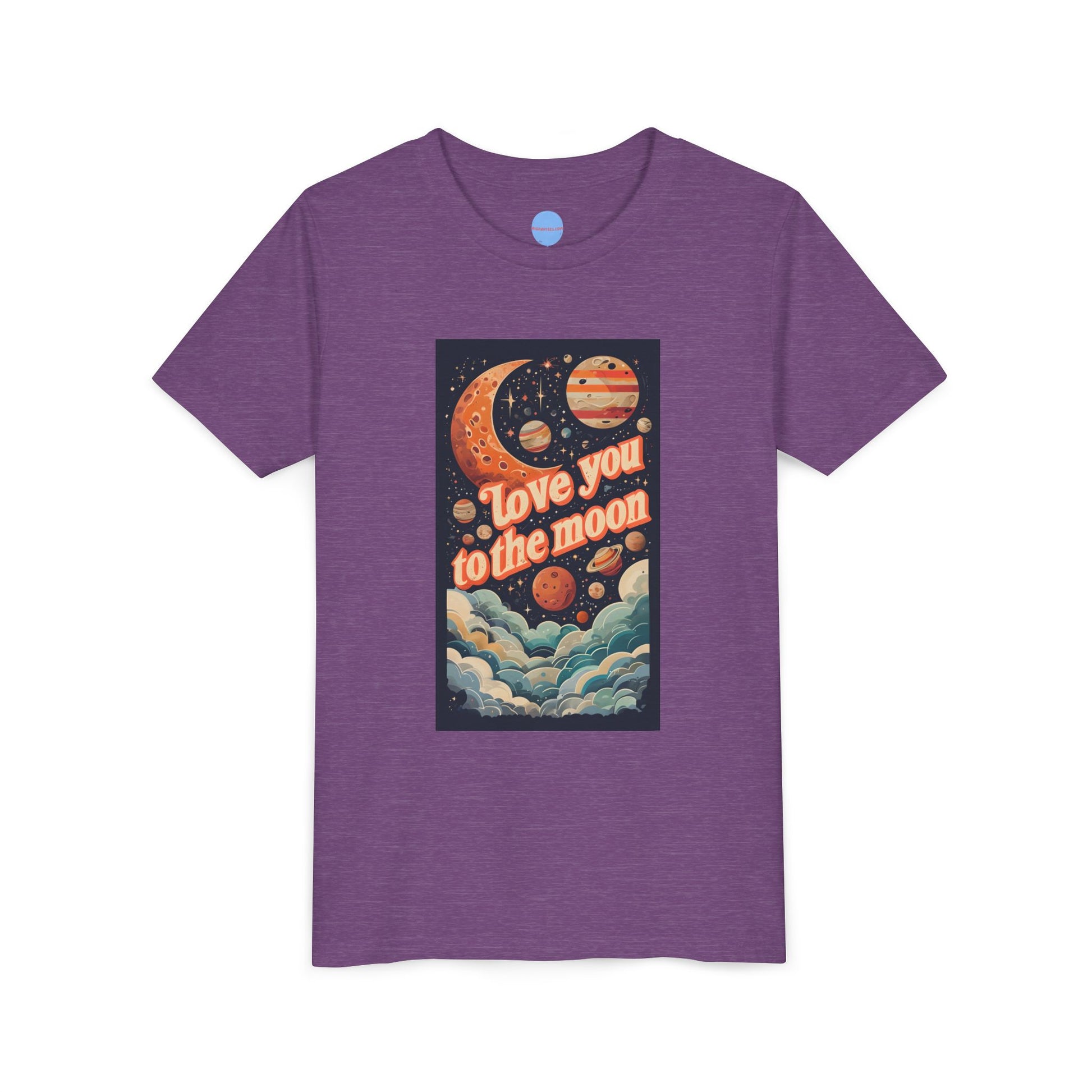 Love You to the Moon - Sizes S - XL