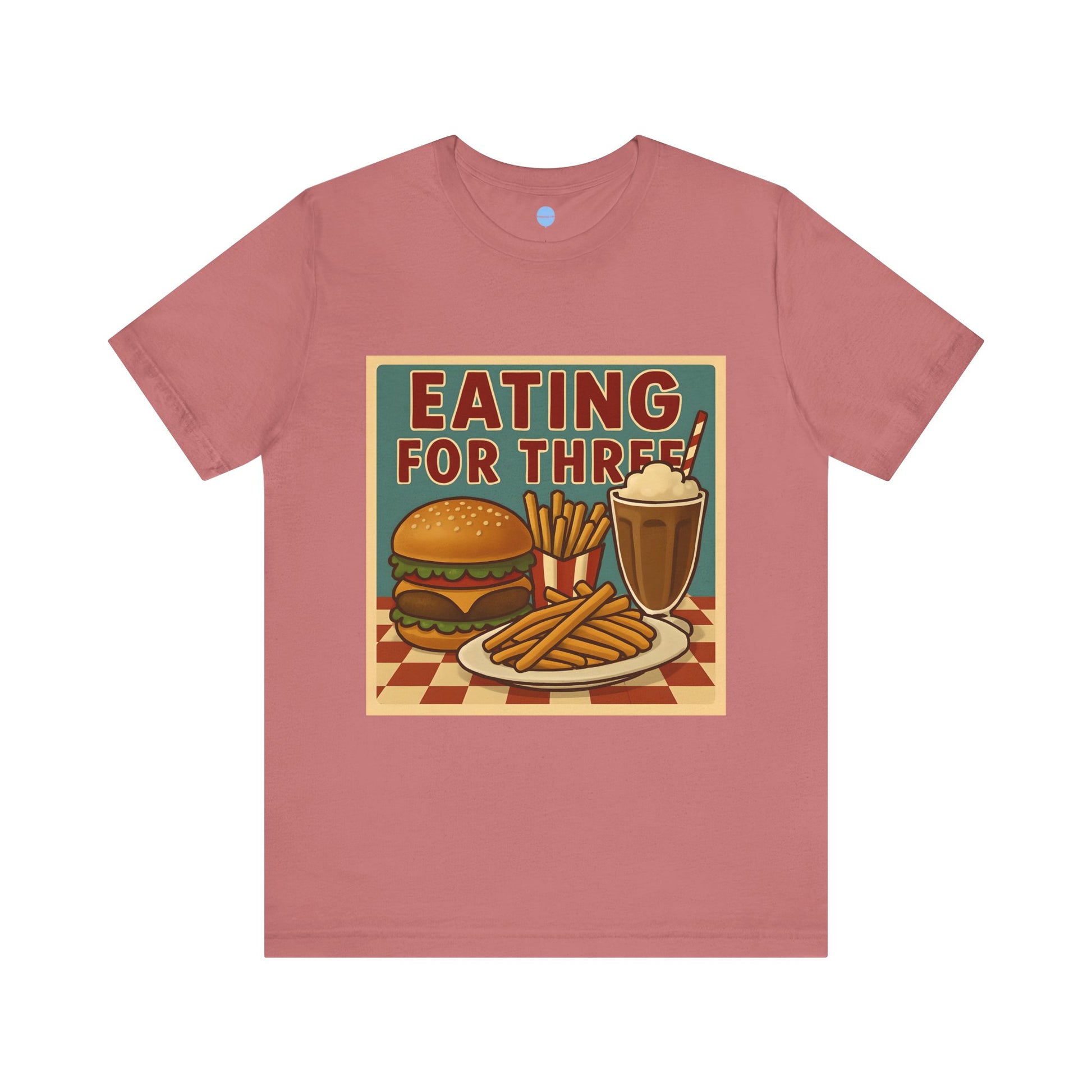 Eating for Three