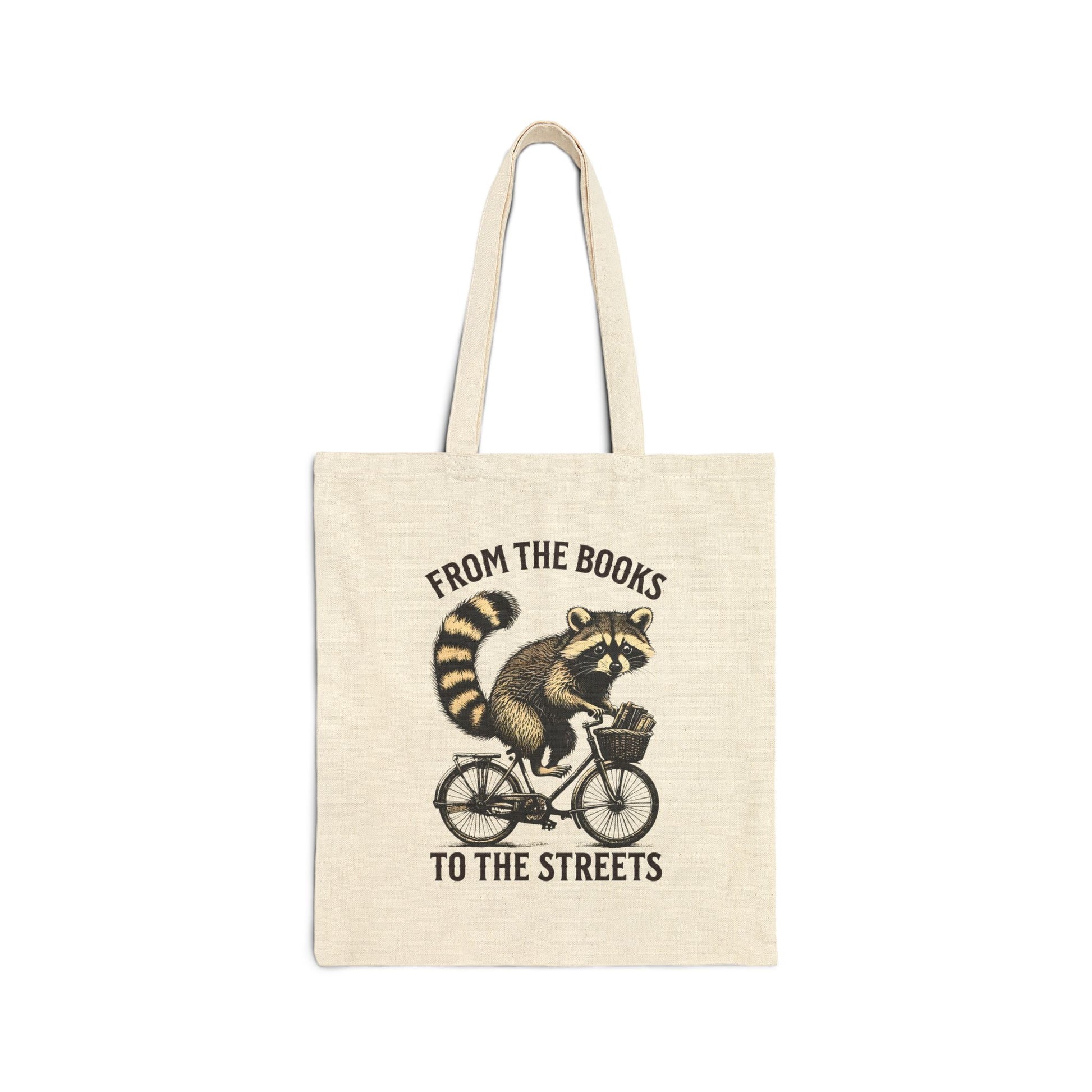 Books to the Streets - Tote Bag