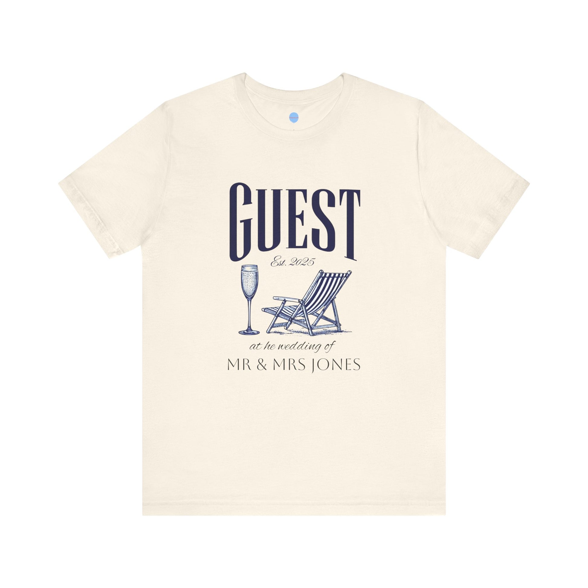 Coastal "I do" Crew - Guest