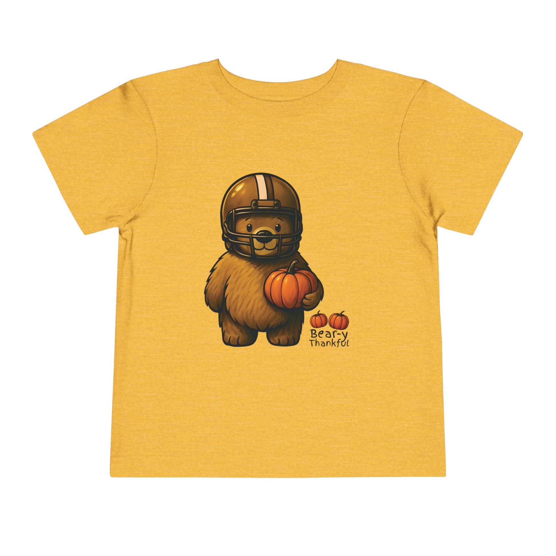 Beary Thankful - 2T - 5T