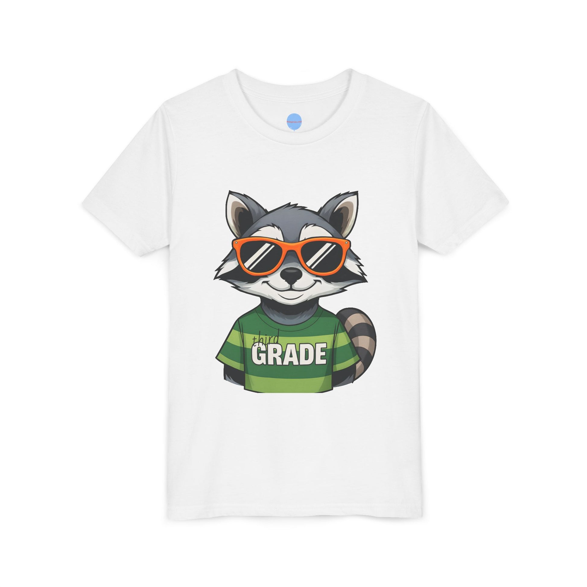 Third Grade Bandit - Kids S - XL