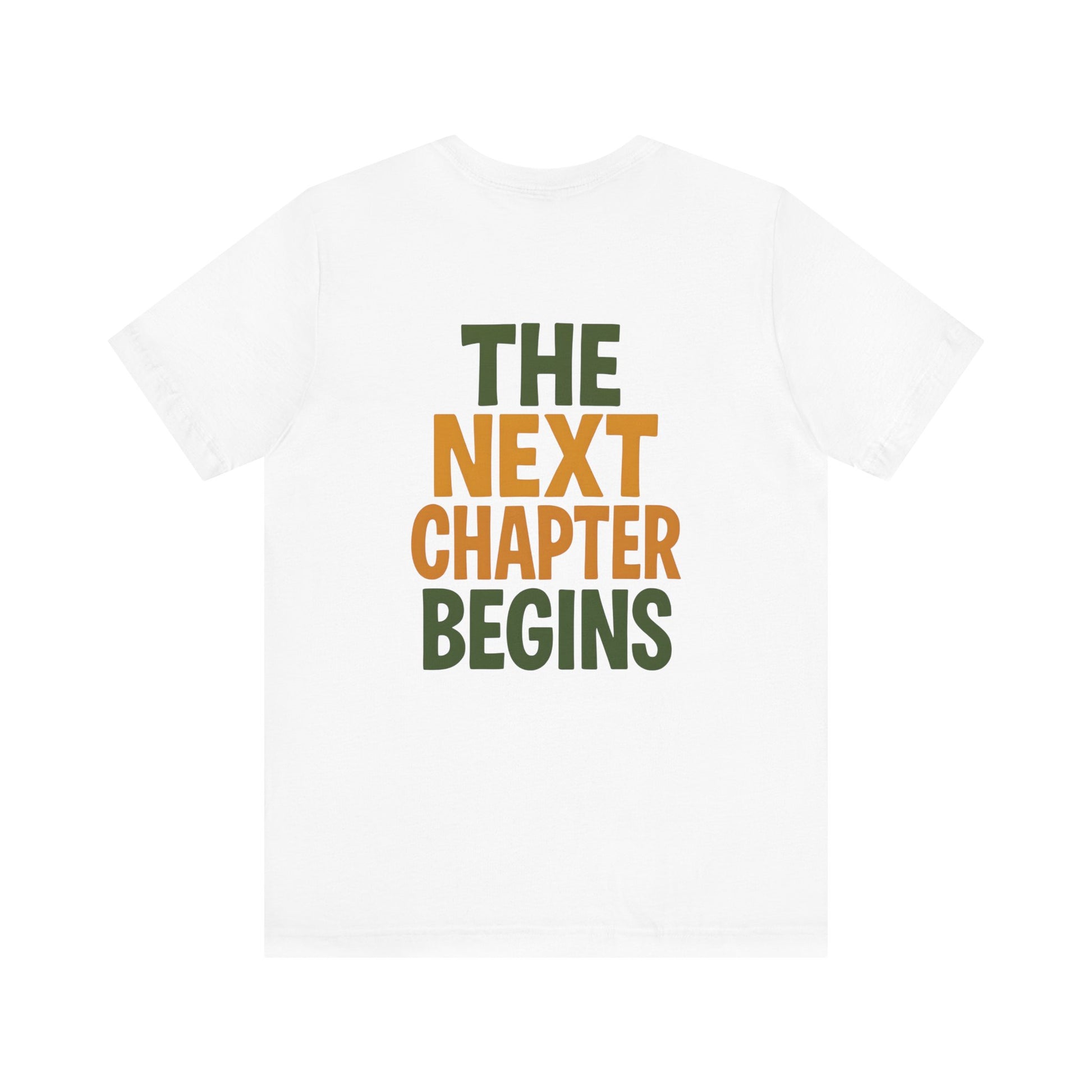 Next Chapter Tee