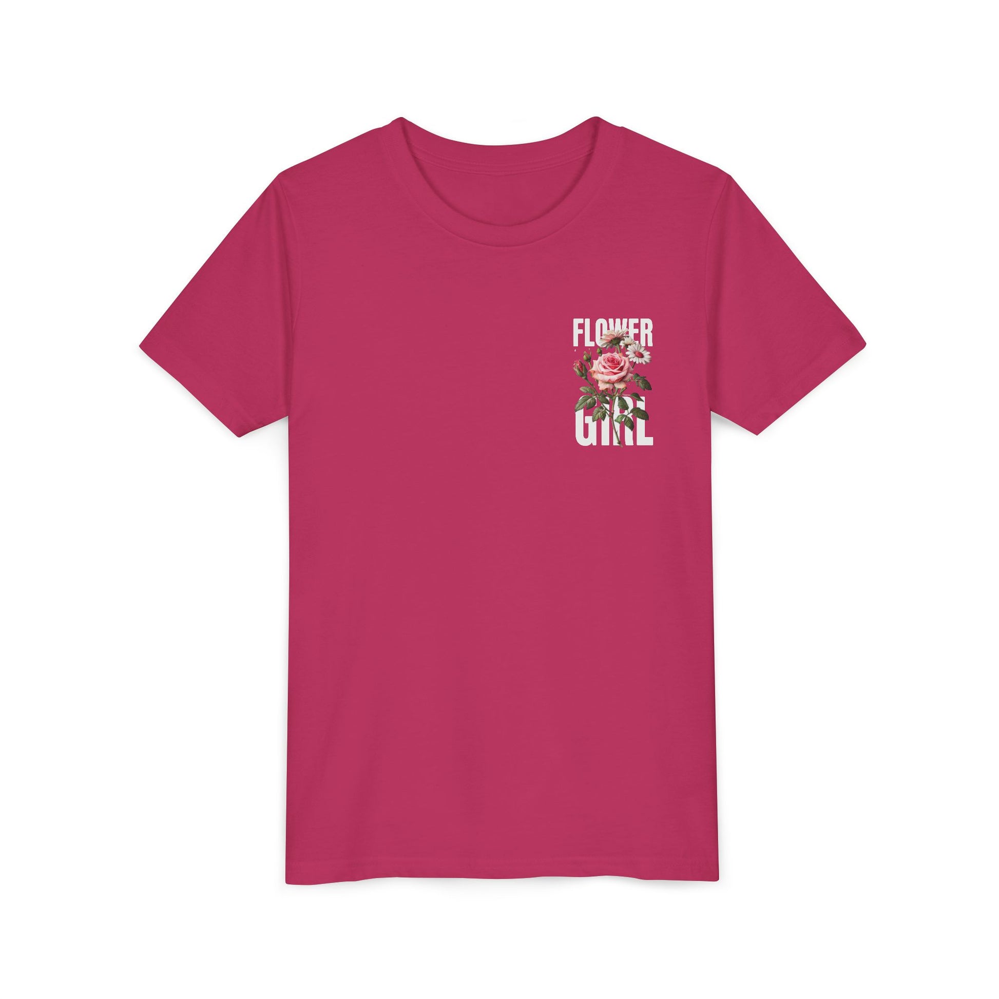 Bloomed in Love - Flowergirl - Kids S - XL