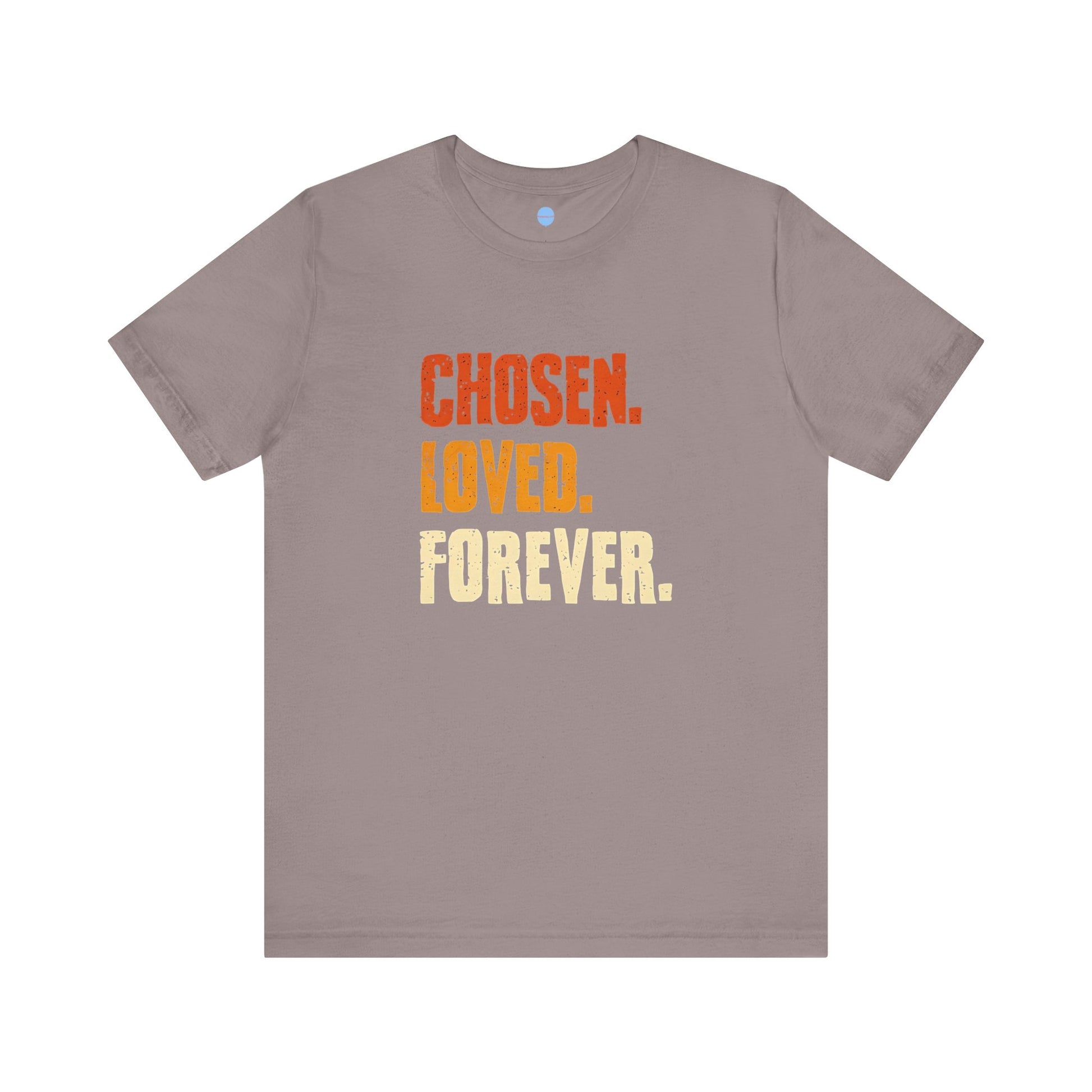 Chosen Loved Forever