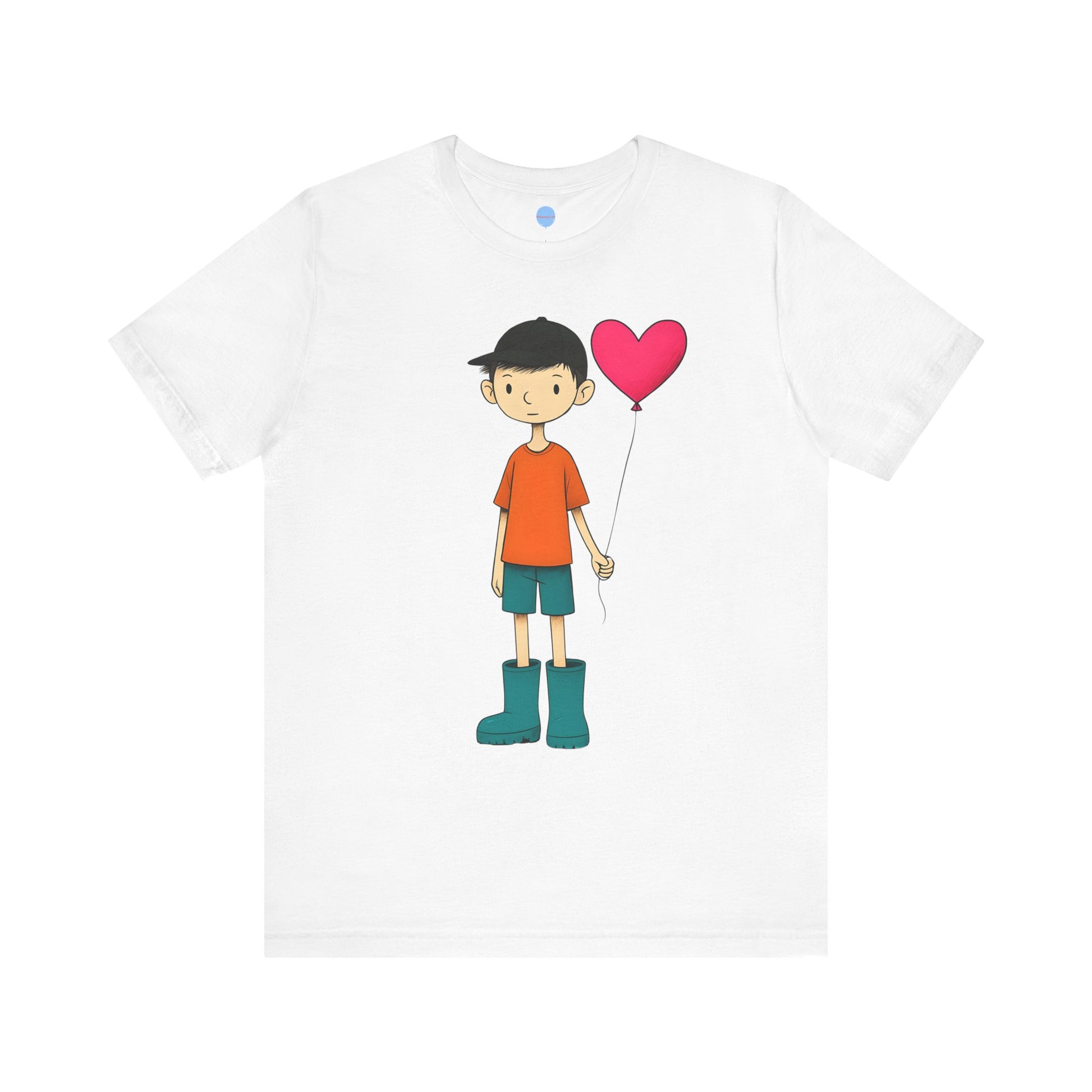 Just a Boy, in Love