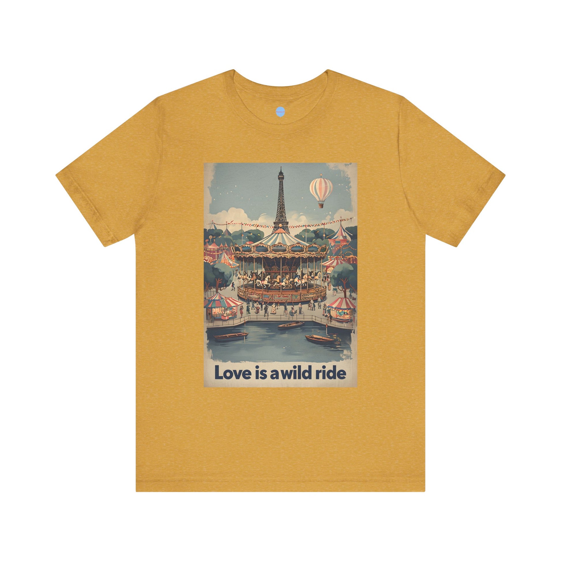 Love is Wild Ride