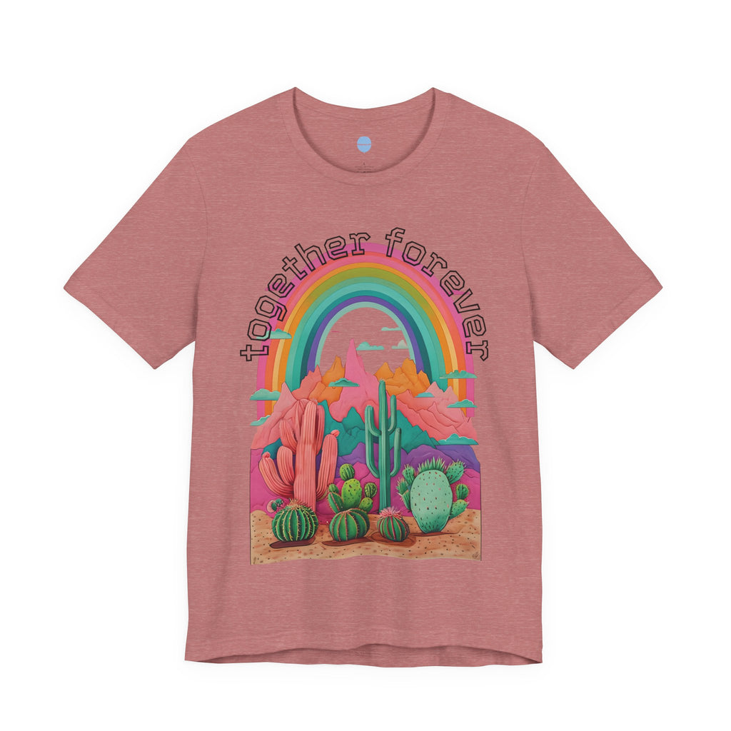 Together Forever (Like Desert & Cactus)