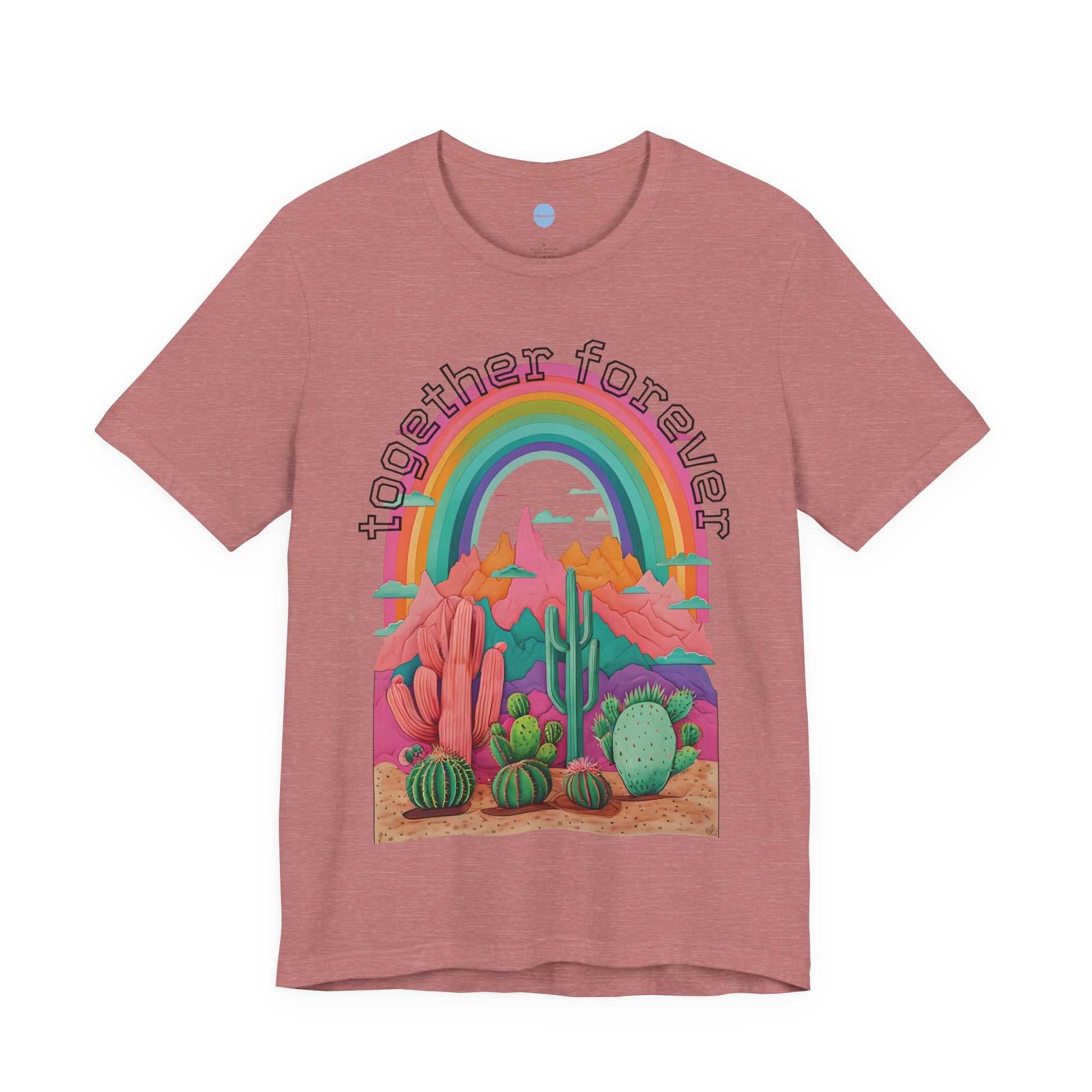 Together Forever (Like Desert & Cactus)