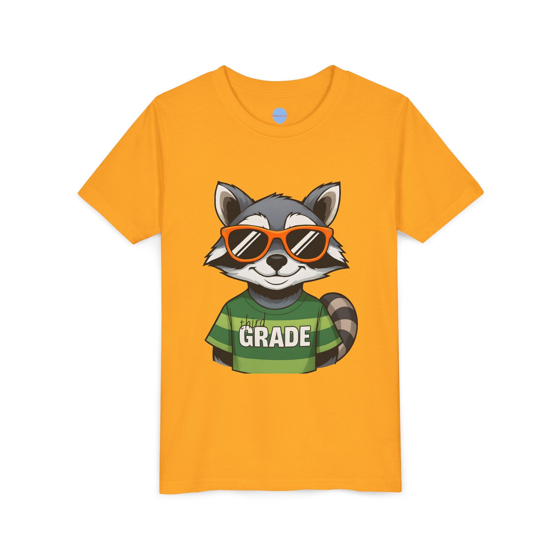 Third Grade Bandit - Kids S - XL