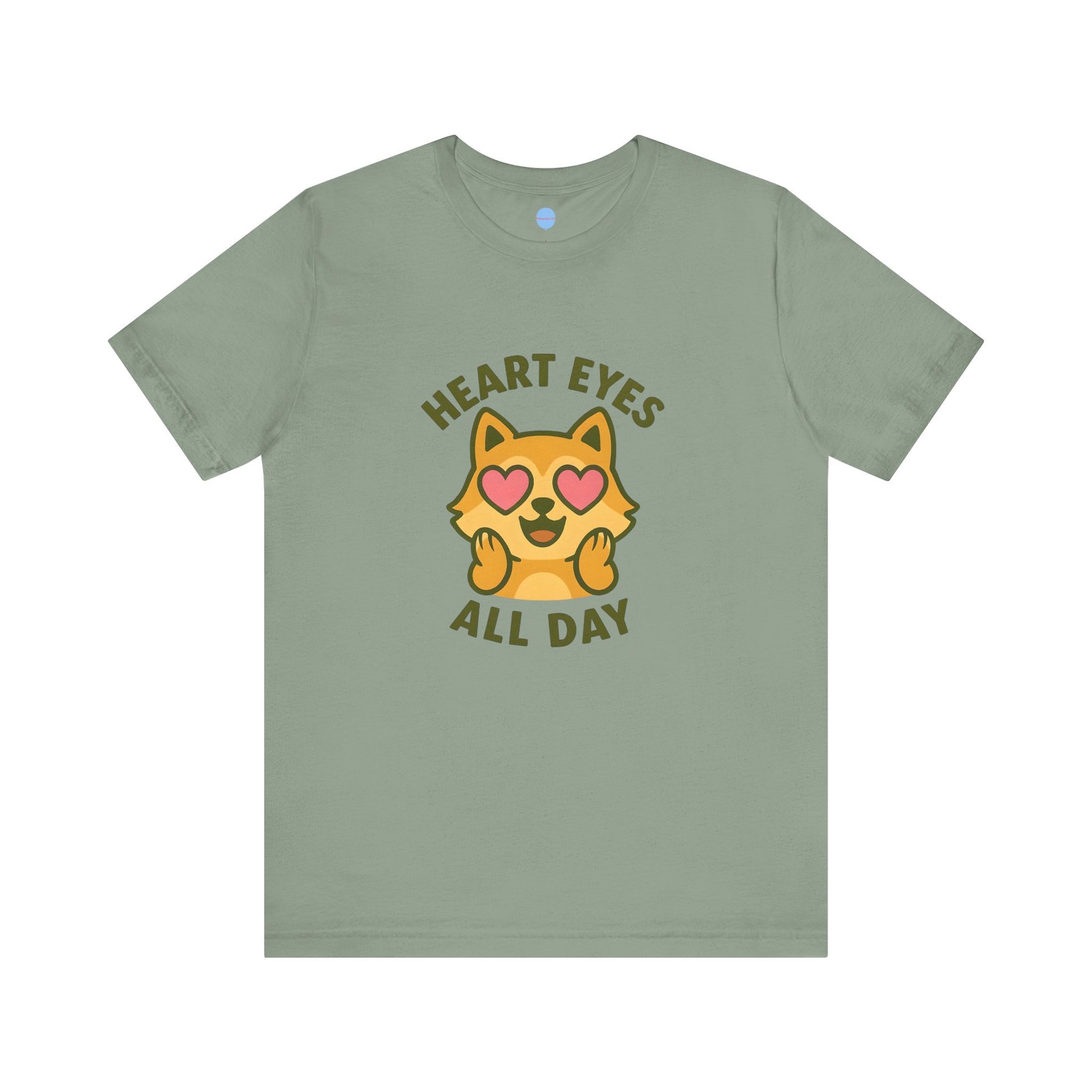 Pawsitively Smitten Tee