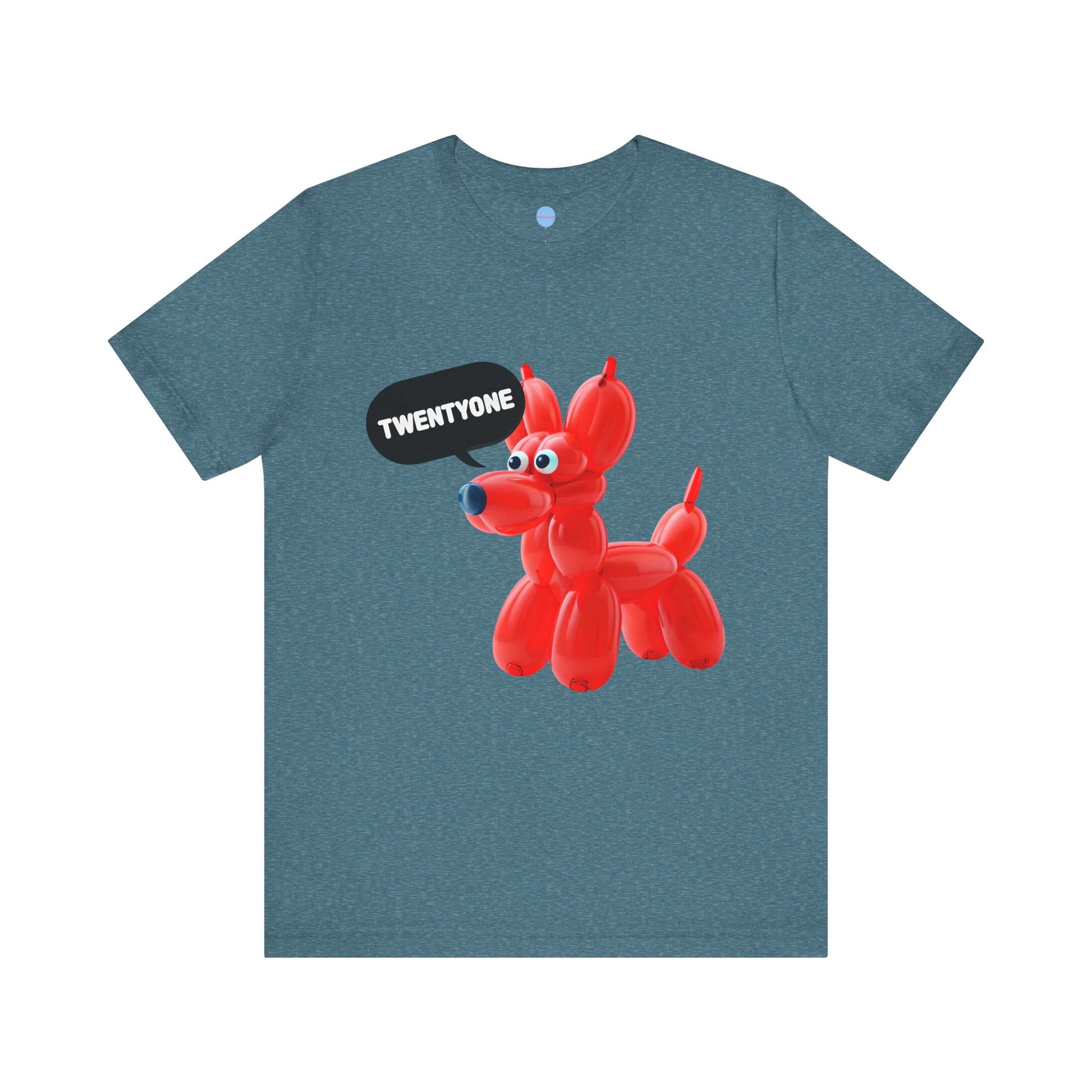 21 Balloon Dog Tee