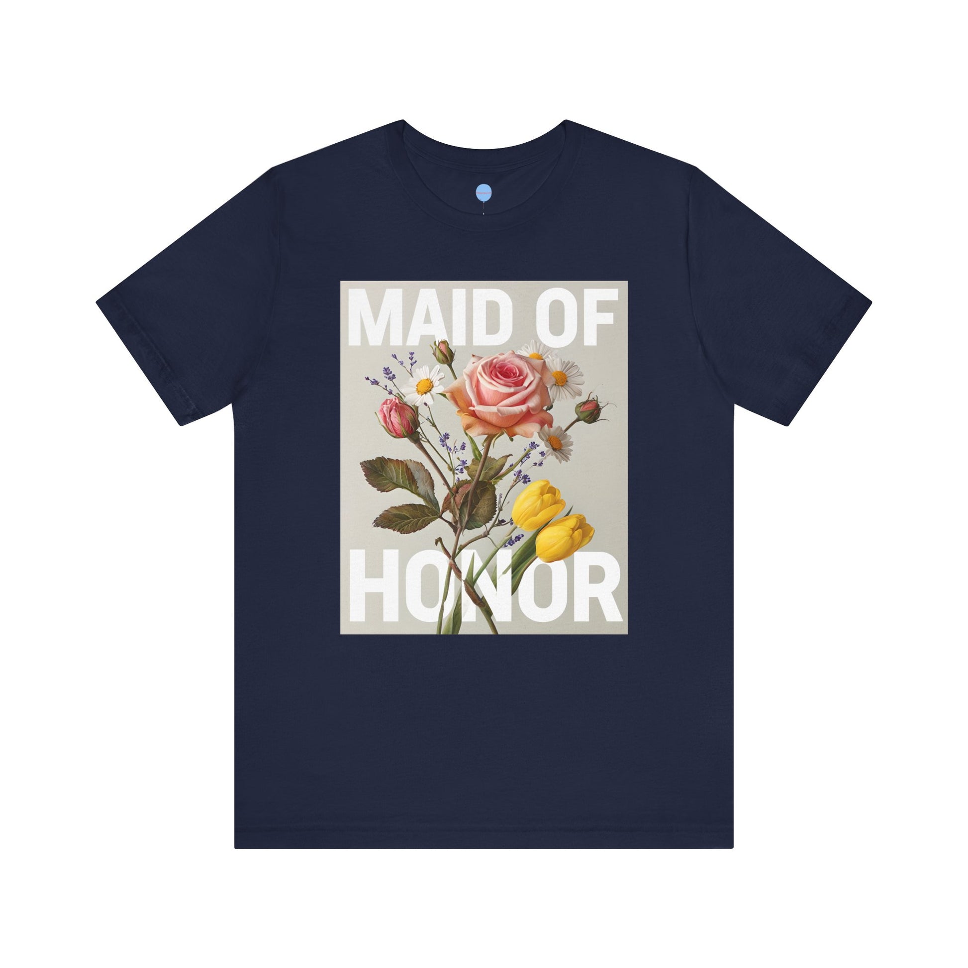 Blossom Belle Maid of Honour Tee