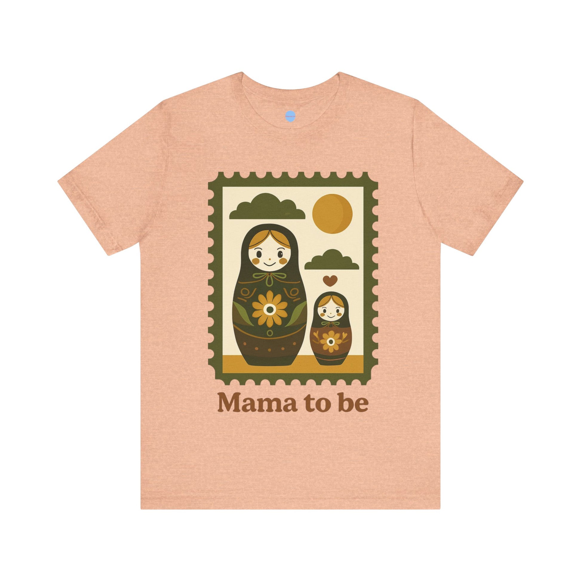 Russian Dolls - Mama to Be