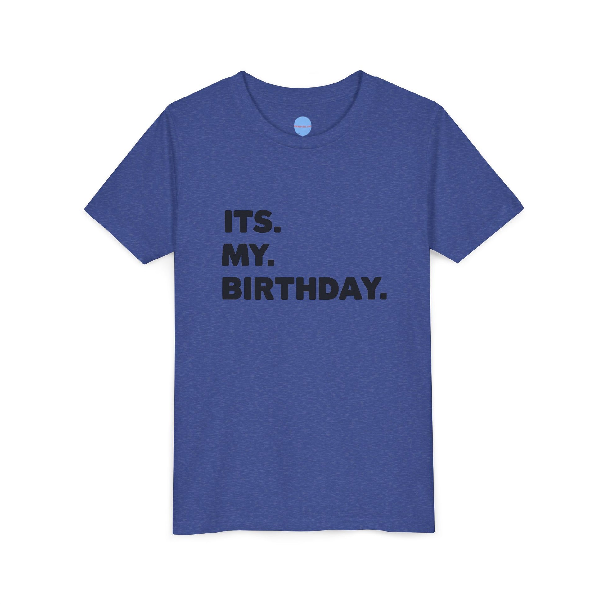 Its My Birthday - Kids S - XL