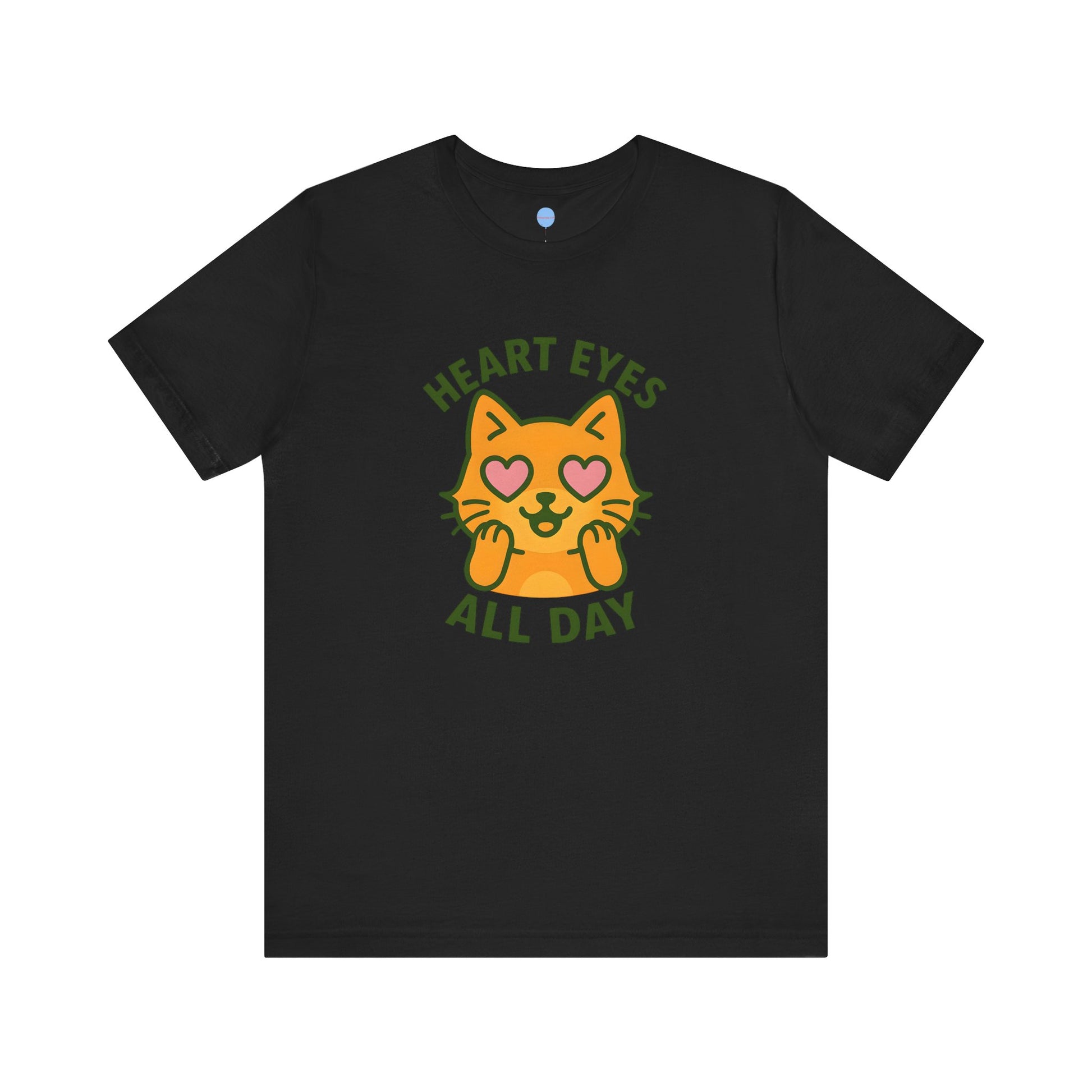 Purrfectly Smitten Tee