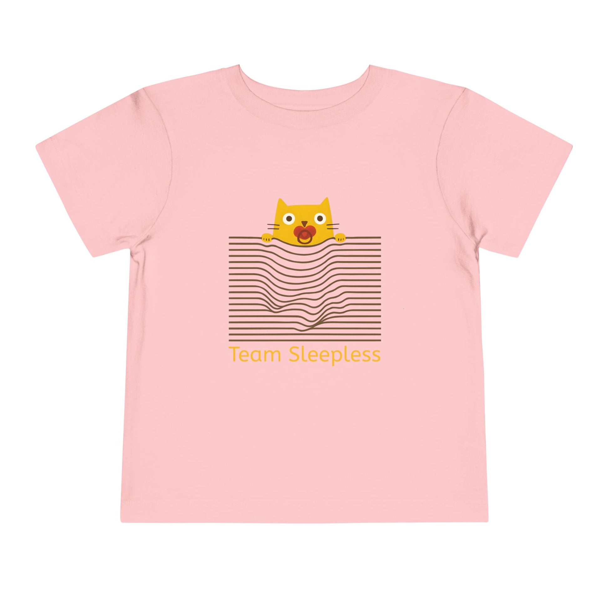 Team Sleepless - Kids 2T - 5T