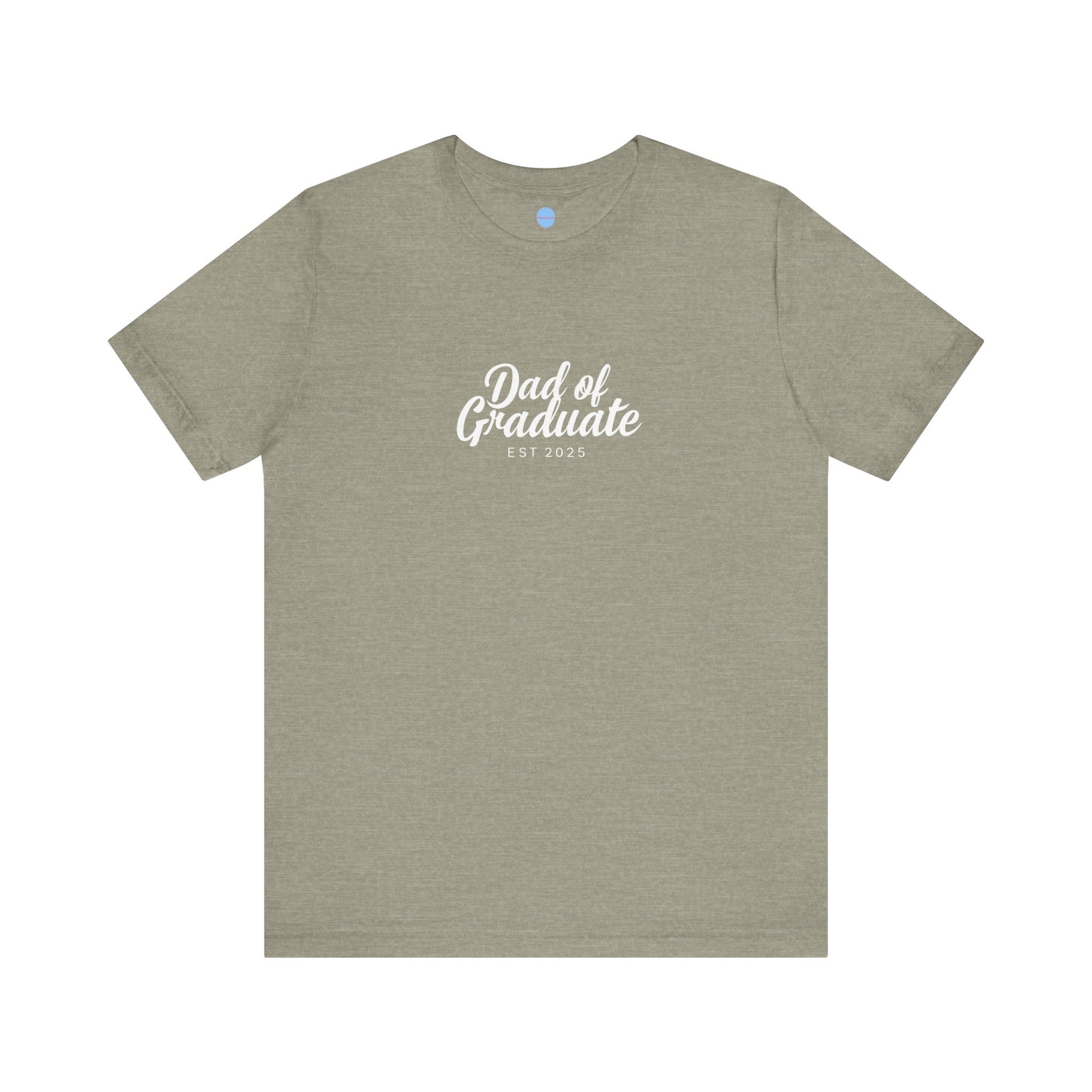 Proud Parent Tee - Dad of Graduate