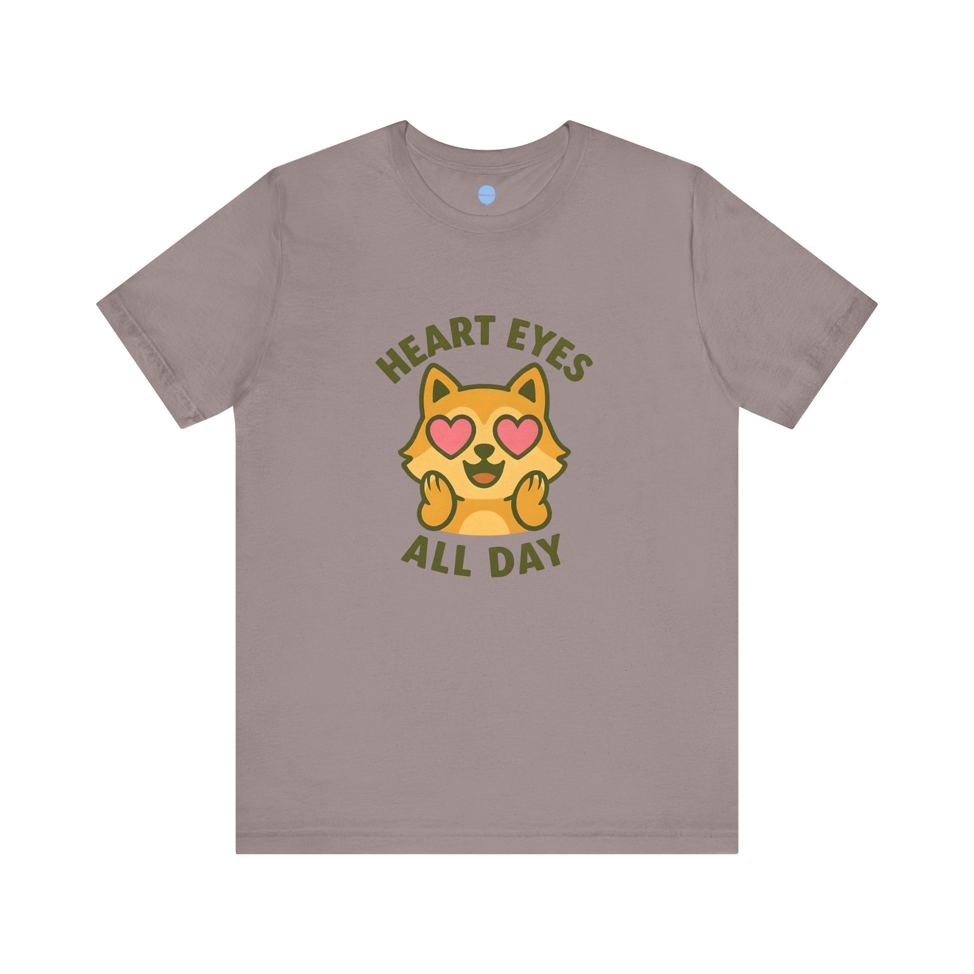 Pawsitively Smitten Tee