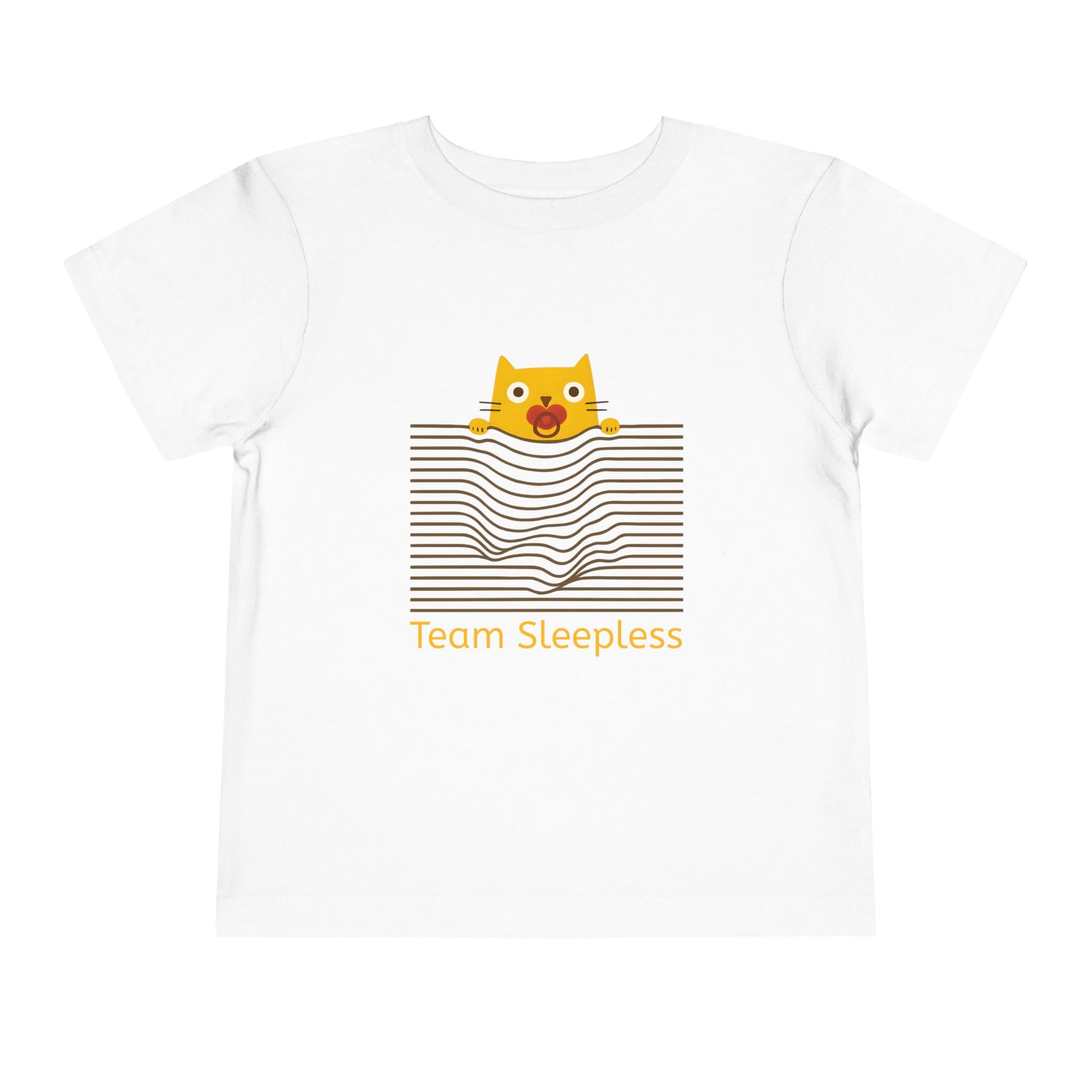 Team Sleepless - Kids 2T - 5T