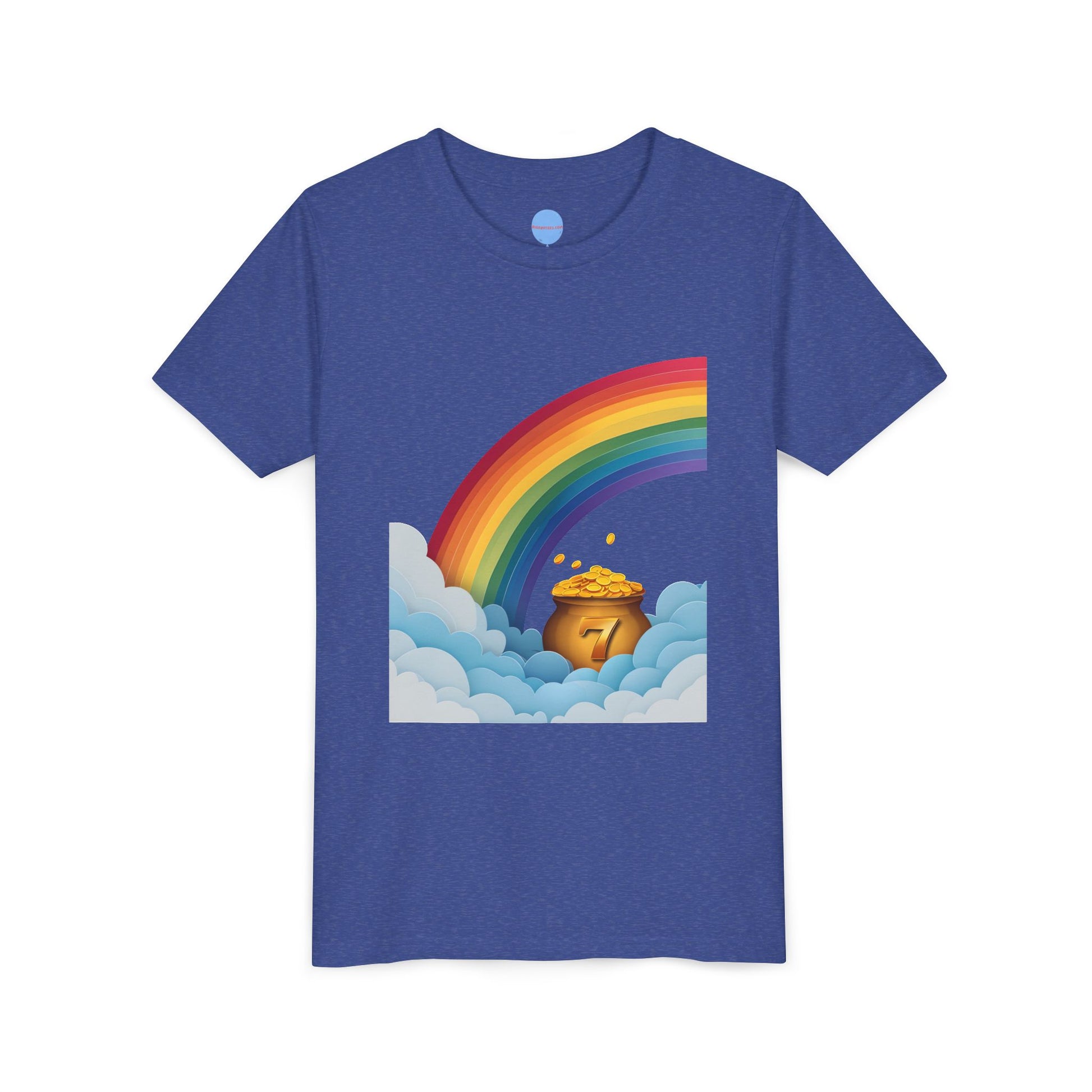 Lucky Number Seven - Kids S - XL