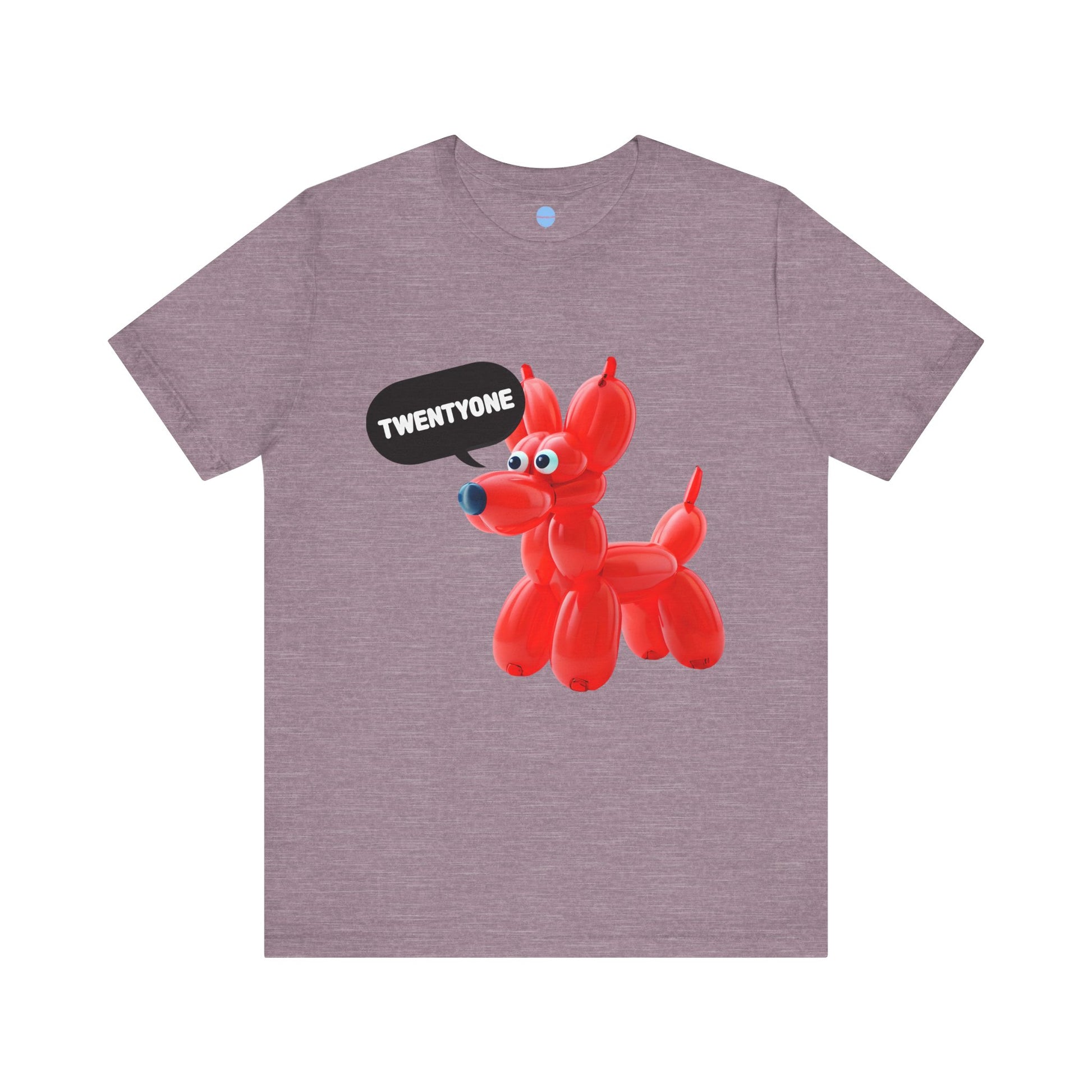 21 Balloon Dog Tee