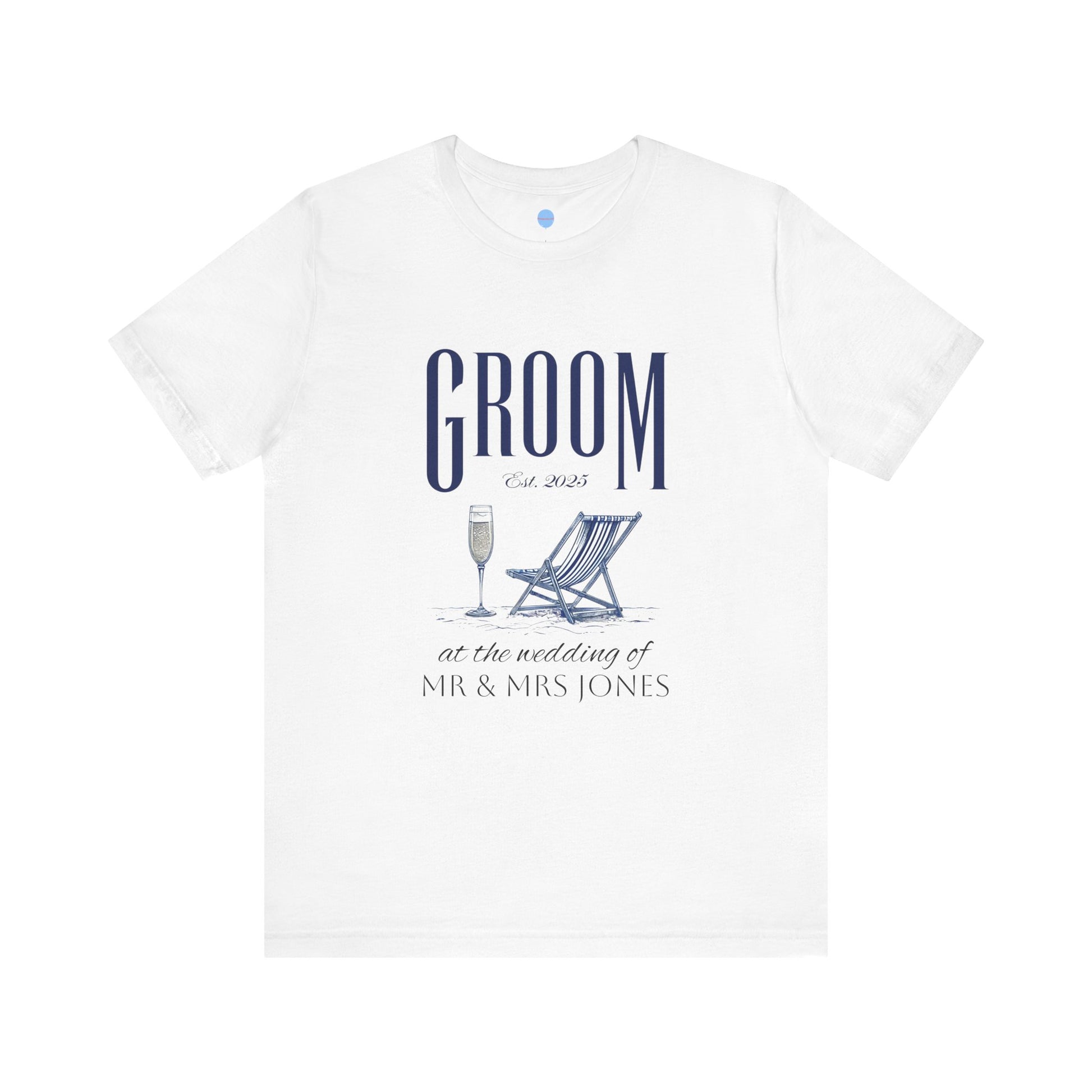 Coastal "I do" Crew - Groom