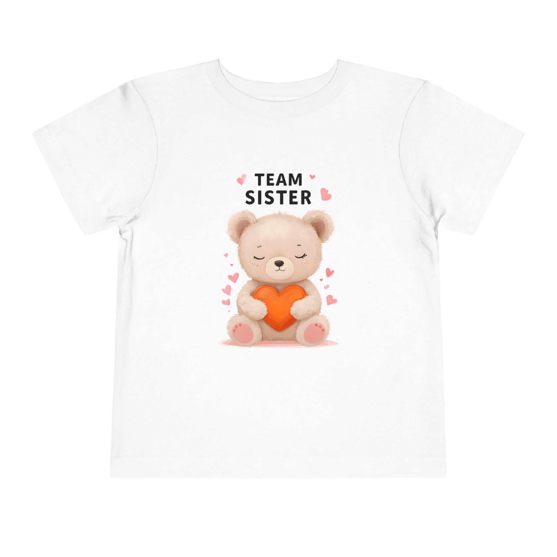 Little Cub, Big Sister Vibes - Kids 2T - 5T