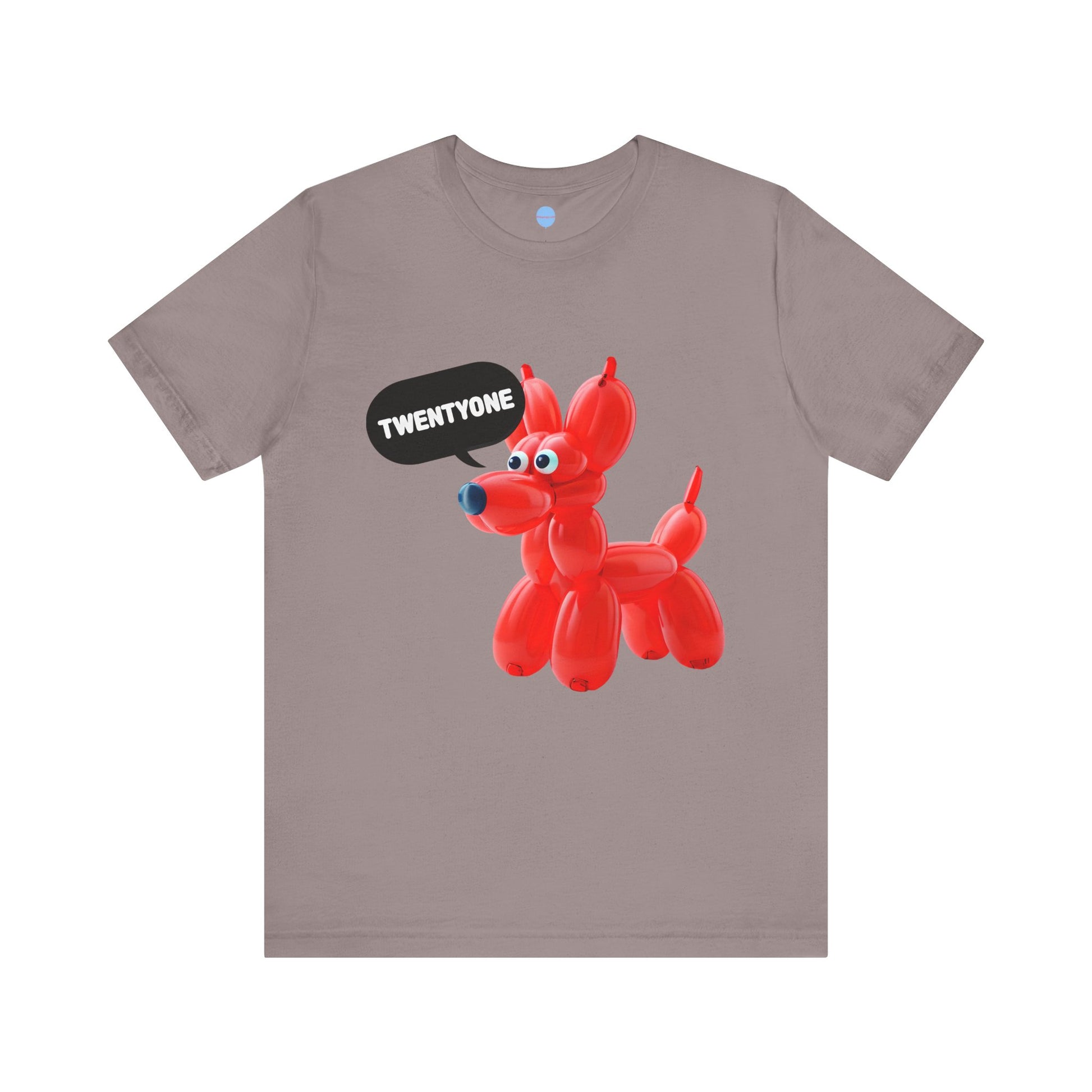 21 Balloon Dog Tee
