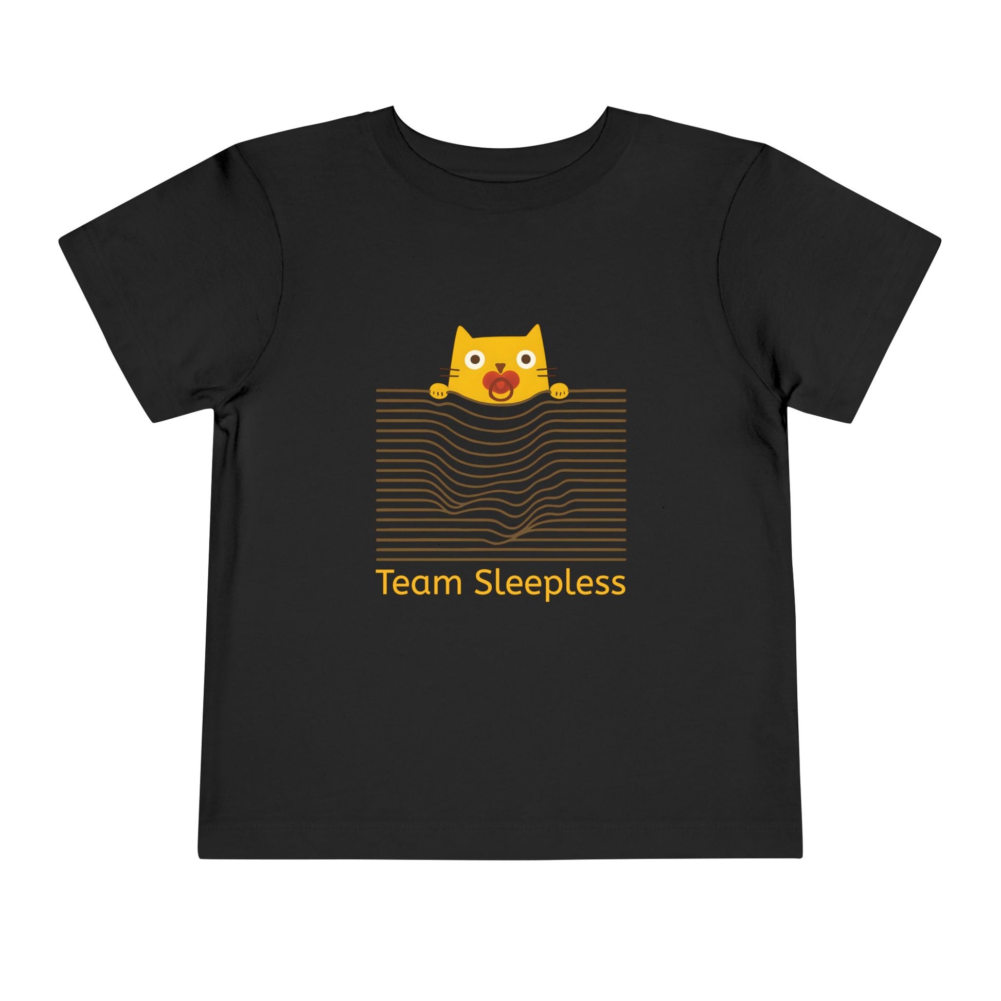 Team Sleepless - Kids 2T - 5T