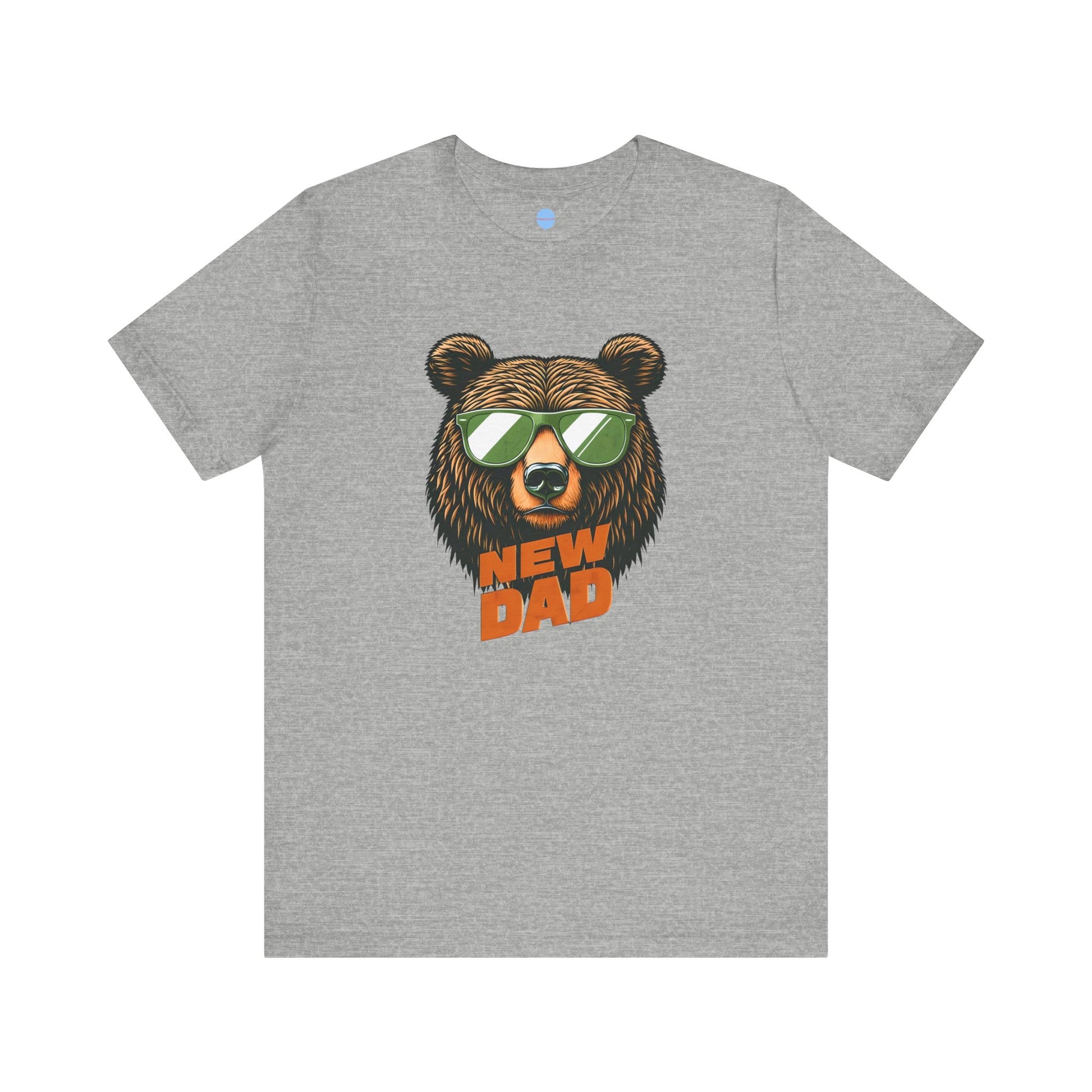 Cool Bear, New Dad