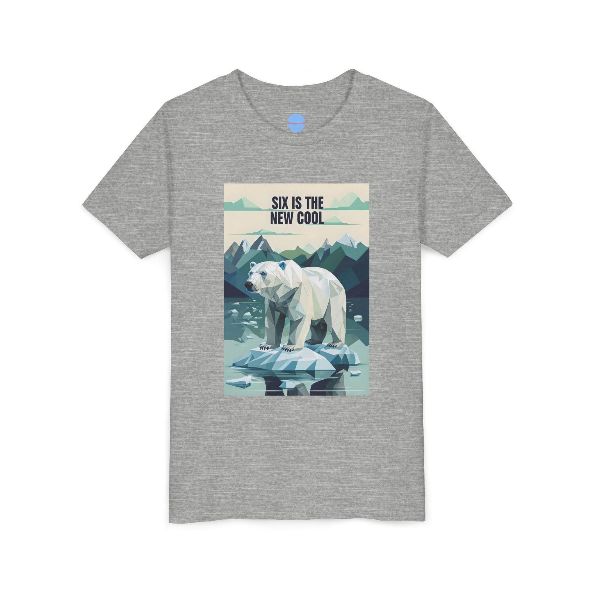 Six is the New Cool - Kids S - XL