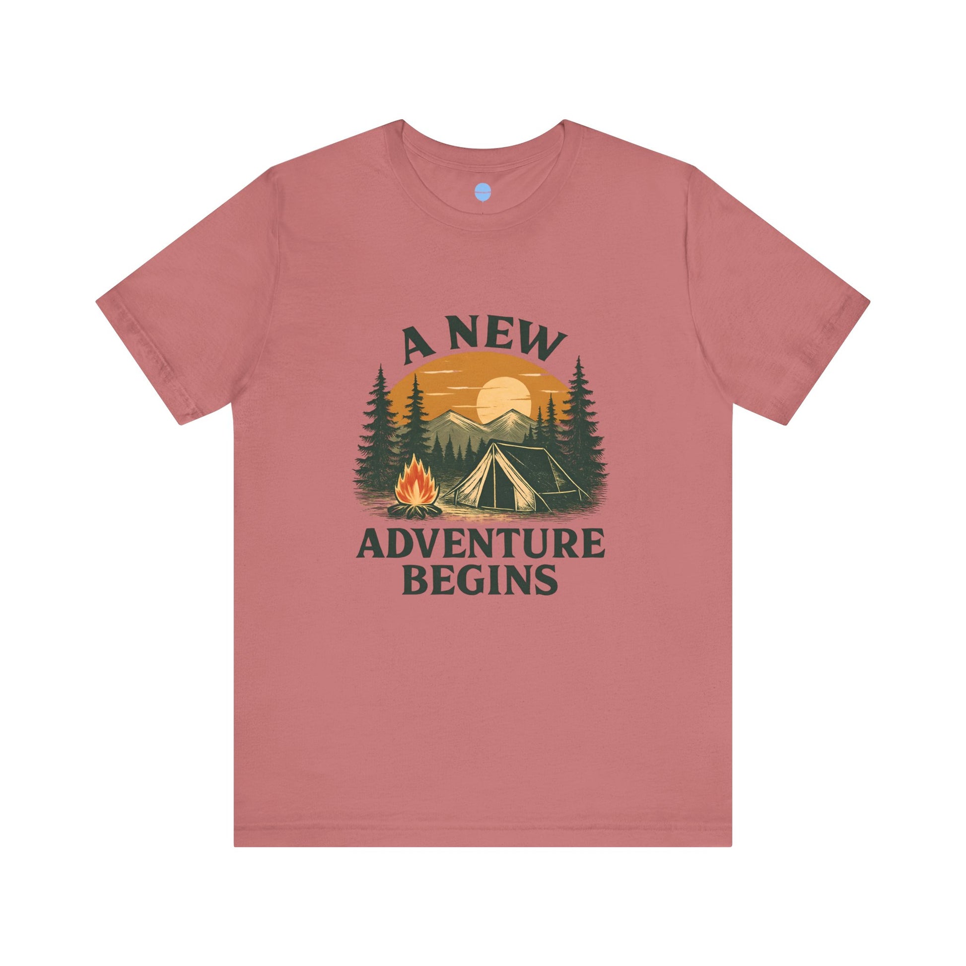 A New Adventure Begins