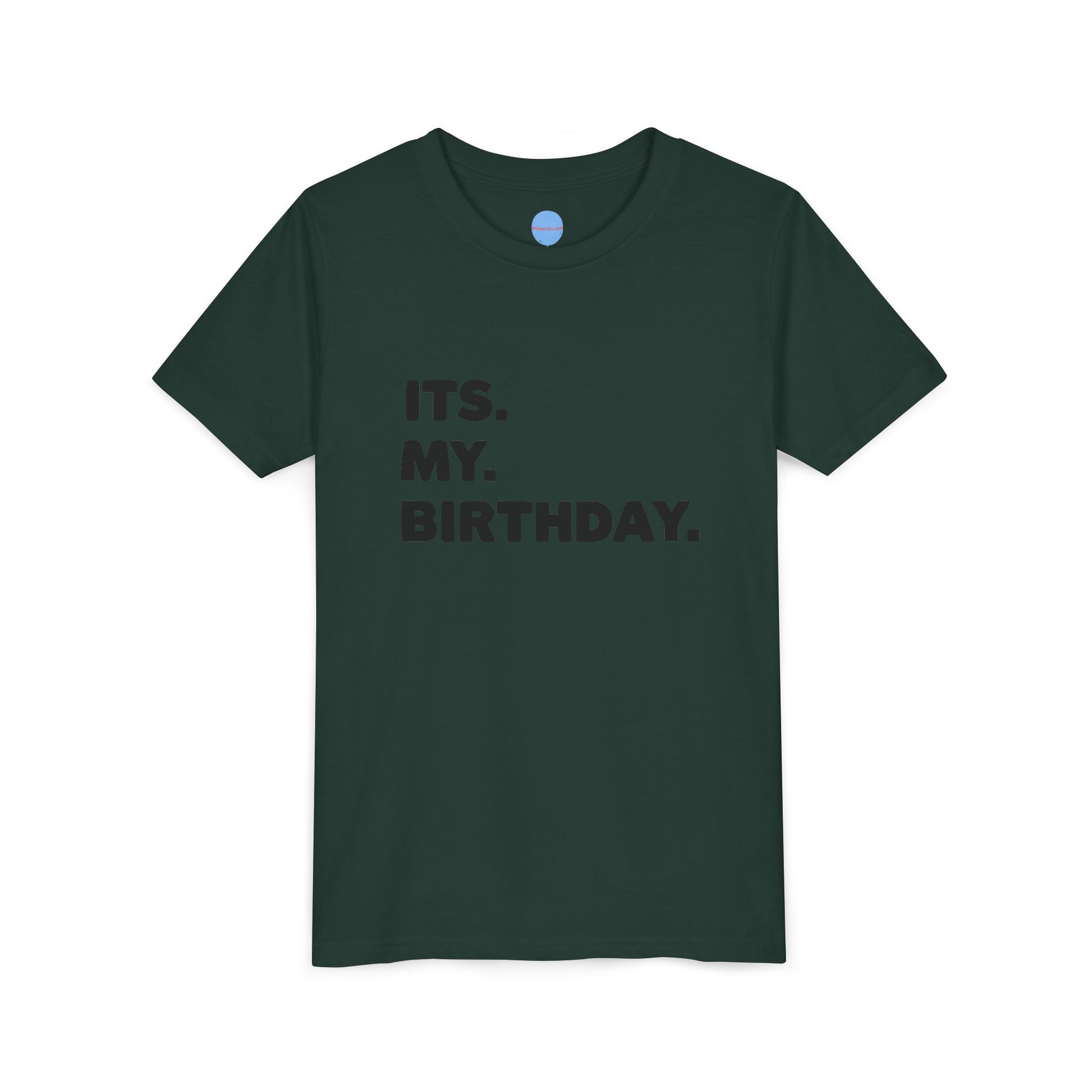 Its My Birthday - Kids S - XL